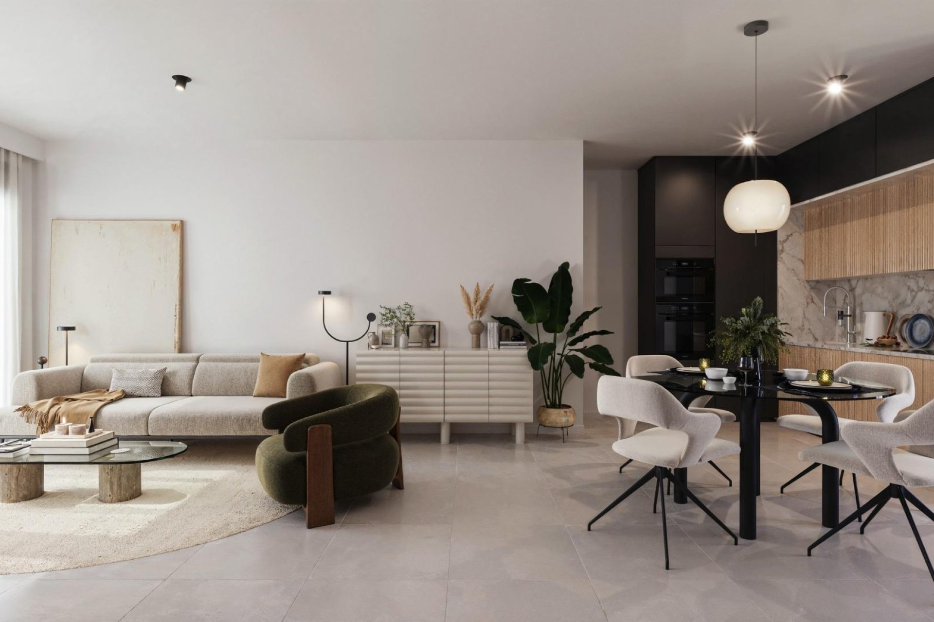 Neue Gebäude - Bungalow - San Miguel de Salinas - Pueblo