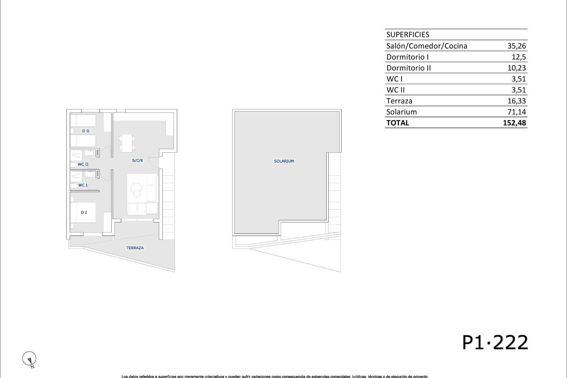 Neue Gebäude - Bungalow - San Miguel de Salinas - Pueblo