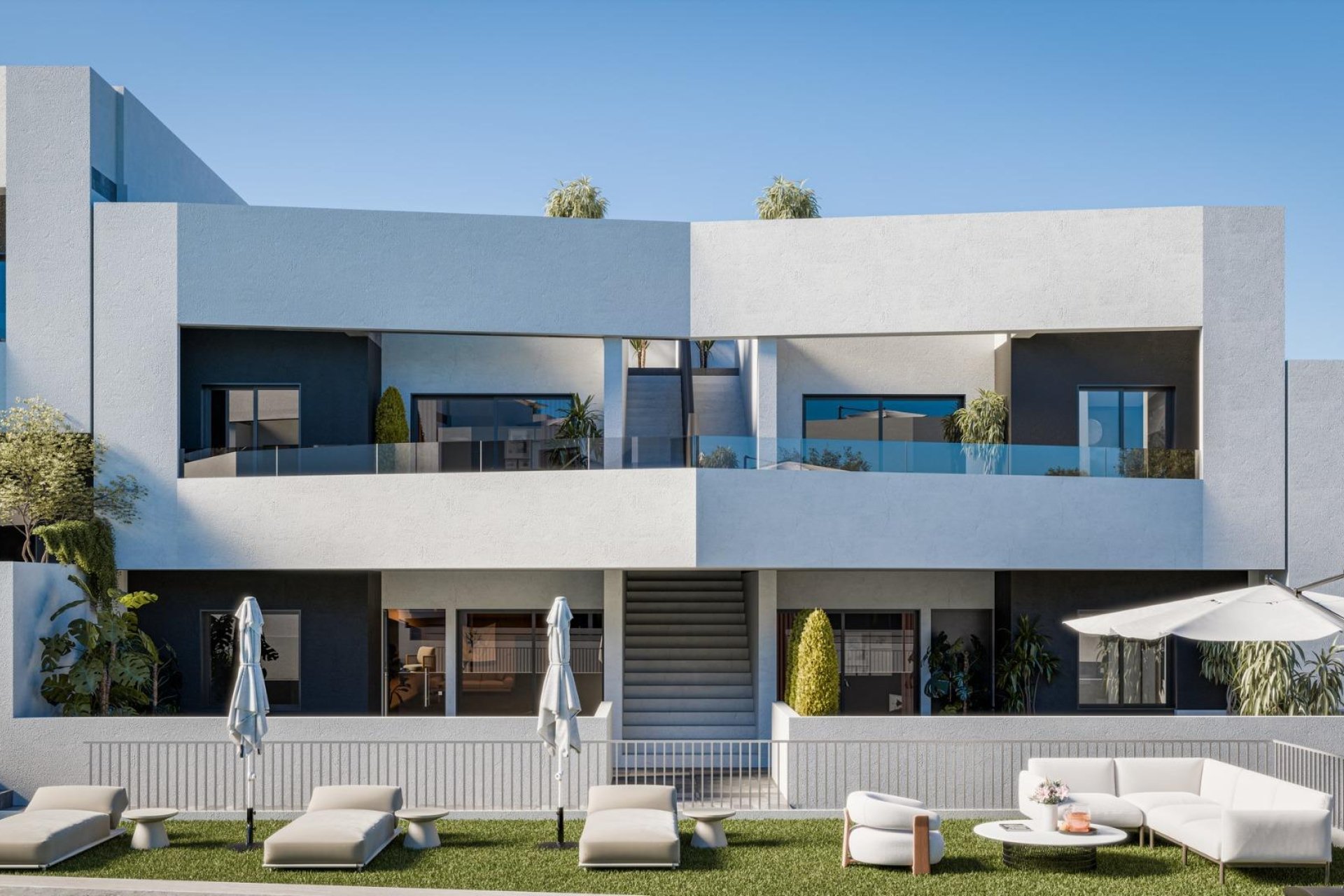 Neue Gebäude - Bungalow - San Miguel de Salinas - Pueblo