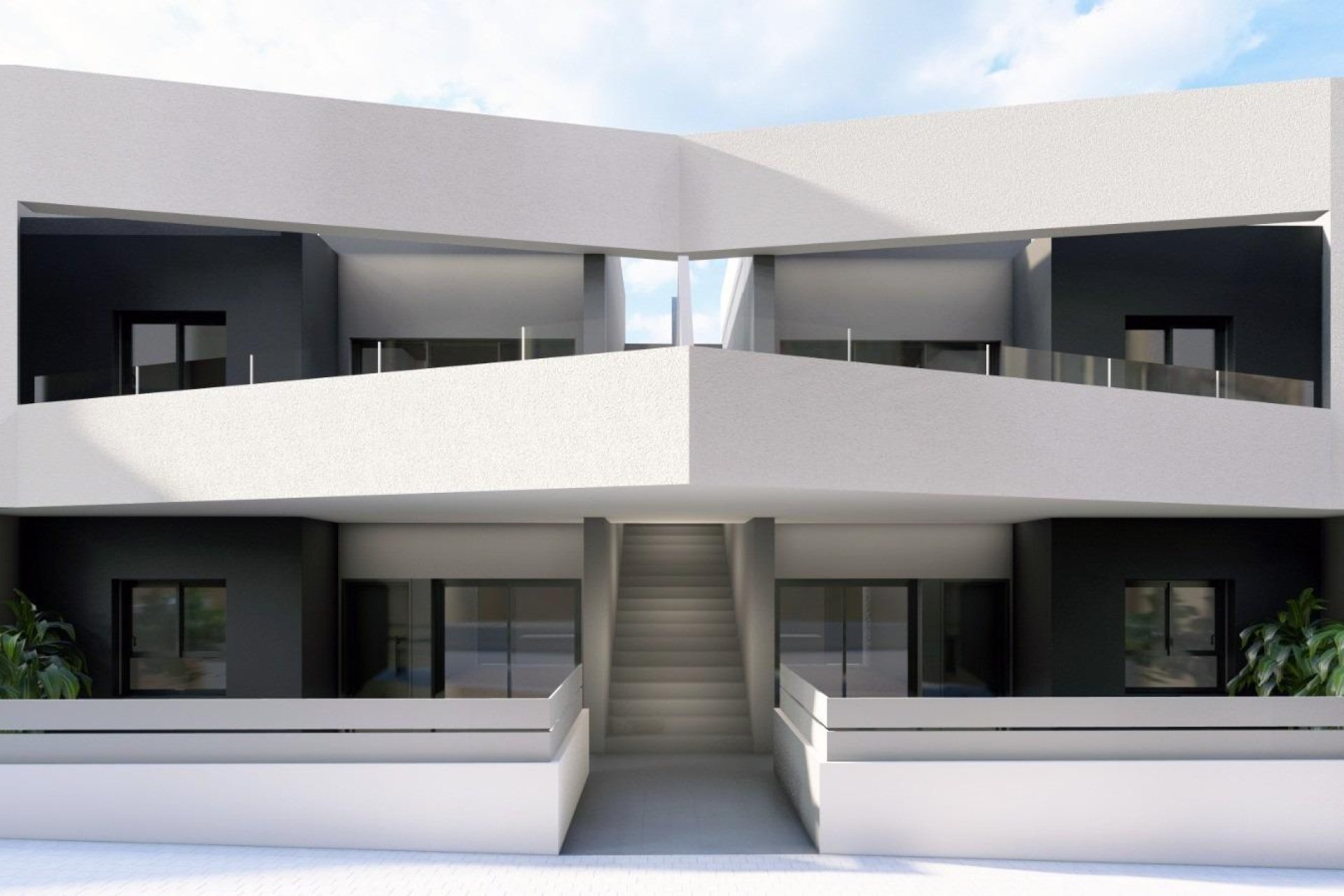 Neue Gebäude - Bungalow - San Miguel de Salinas - Pueblo