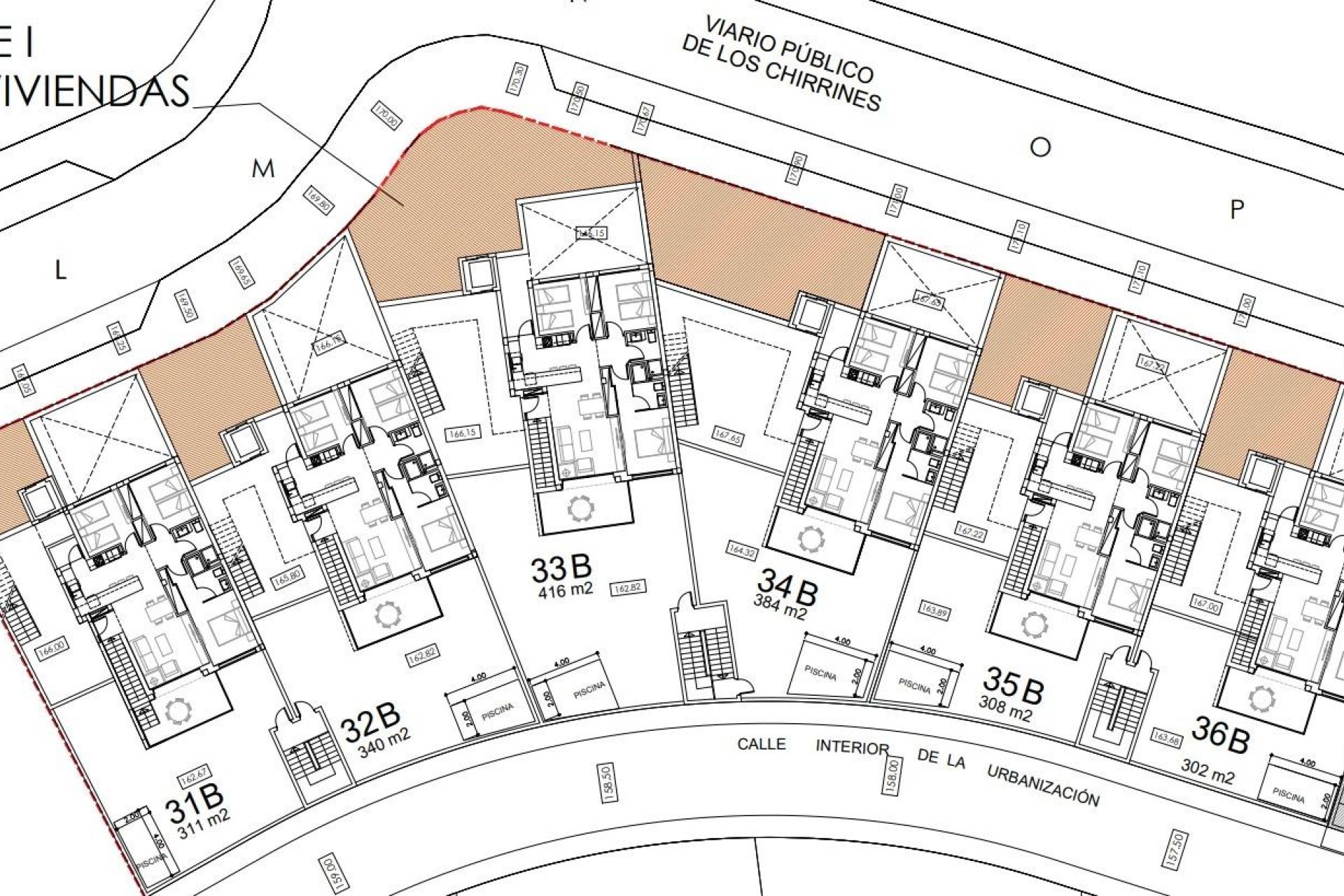 Neue Gebäude - Bungalow - San Miguel de Salinas - VistaBella Golf