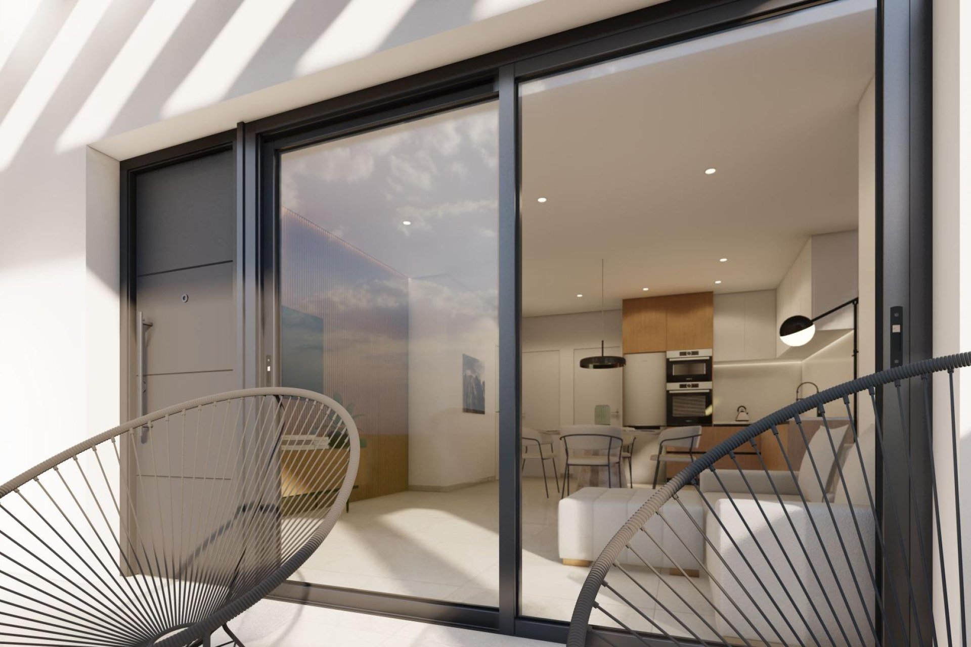 Neue Gebäude - Bungalow - San Pedro del Pinatar - El Salero