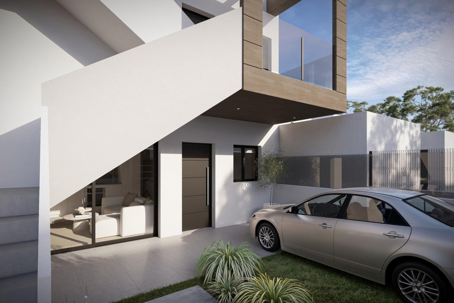 Neue Gebäude - Bungalow - San Pedro del Pinatar - El Salero