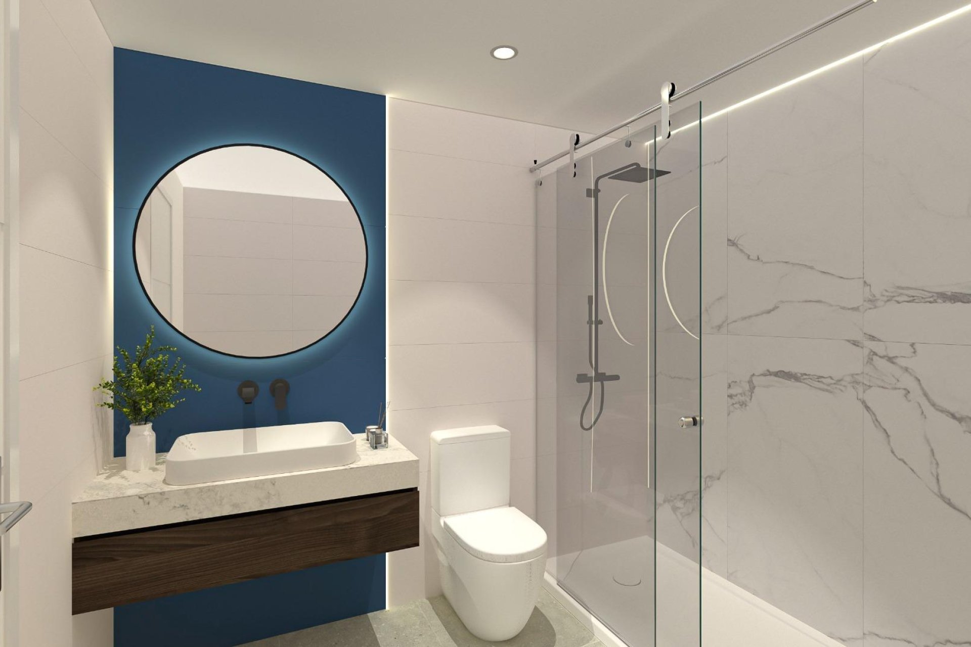 Neue Gebäude - Bungalow - San Pedro del Pinatar - Las Esperanzas