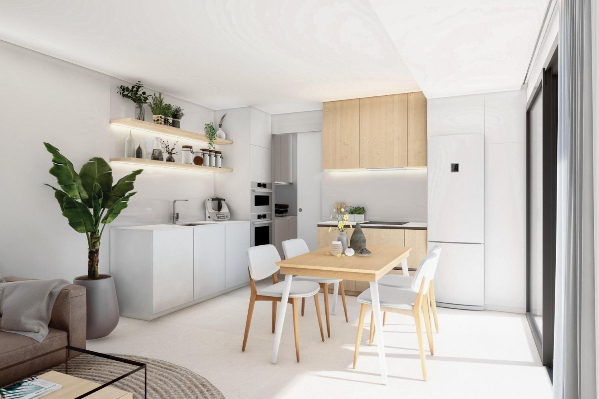 Neue Gebäude - Bungalow - San Pedro del Pinatar - Lo Pagan