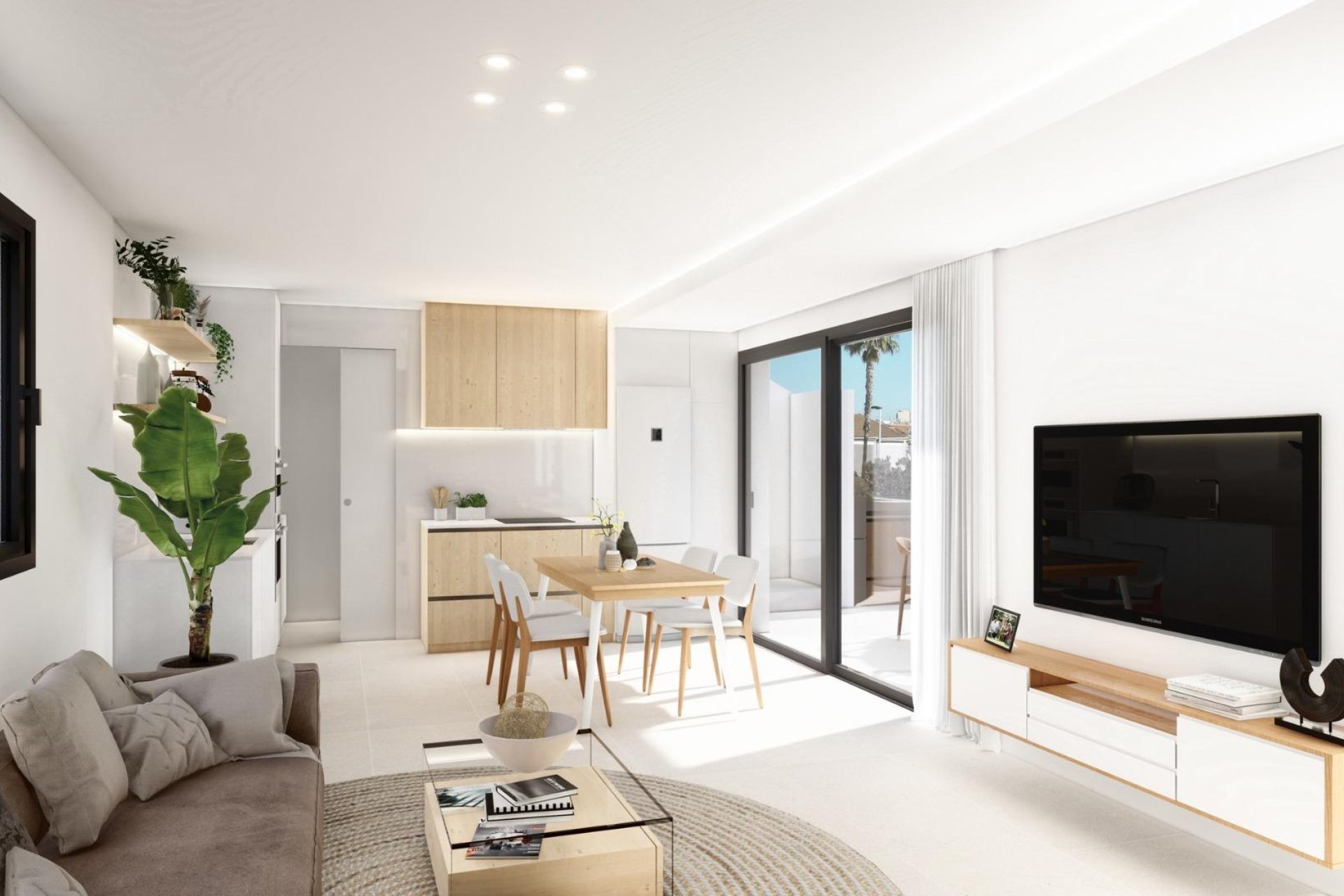 Neue Gebäude - Bungalow - San Pedro del Pinatar - Lo Pagan