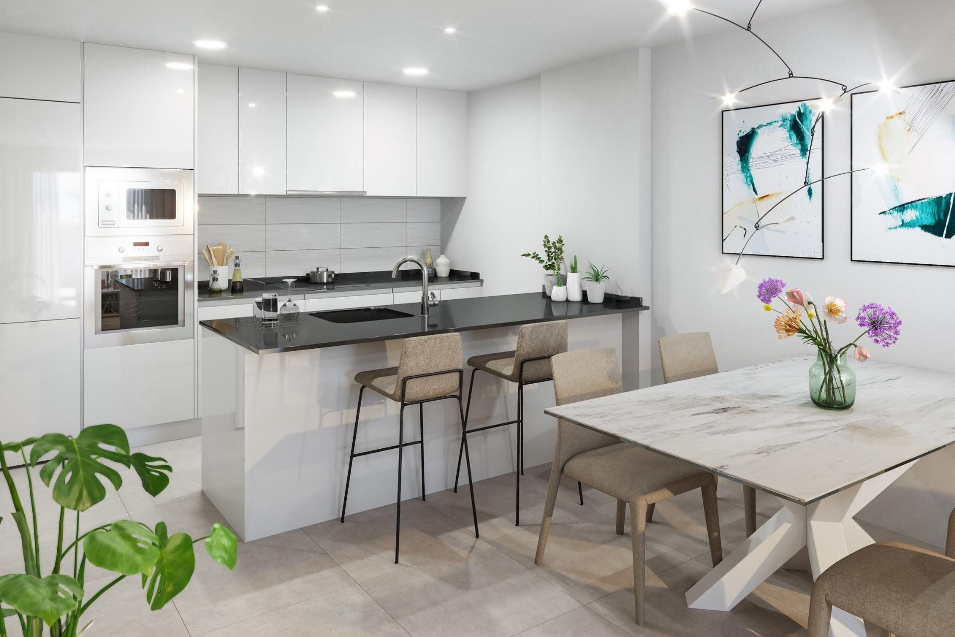 Neue Gebäude - Bungalow - San Pedro del Pinatar - Los Antolinos