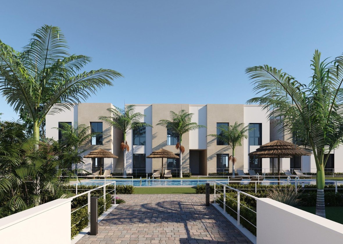 Neue Gebäude - Bungalow - Torre Pacheco - Santa Rosalia Lake And Life Resort