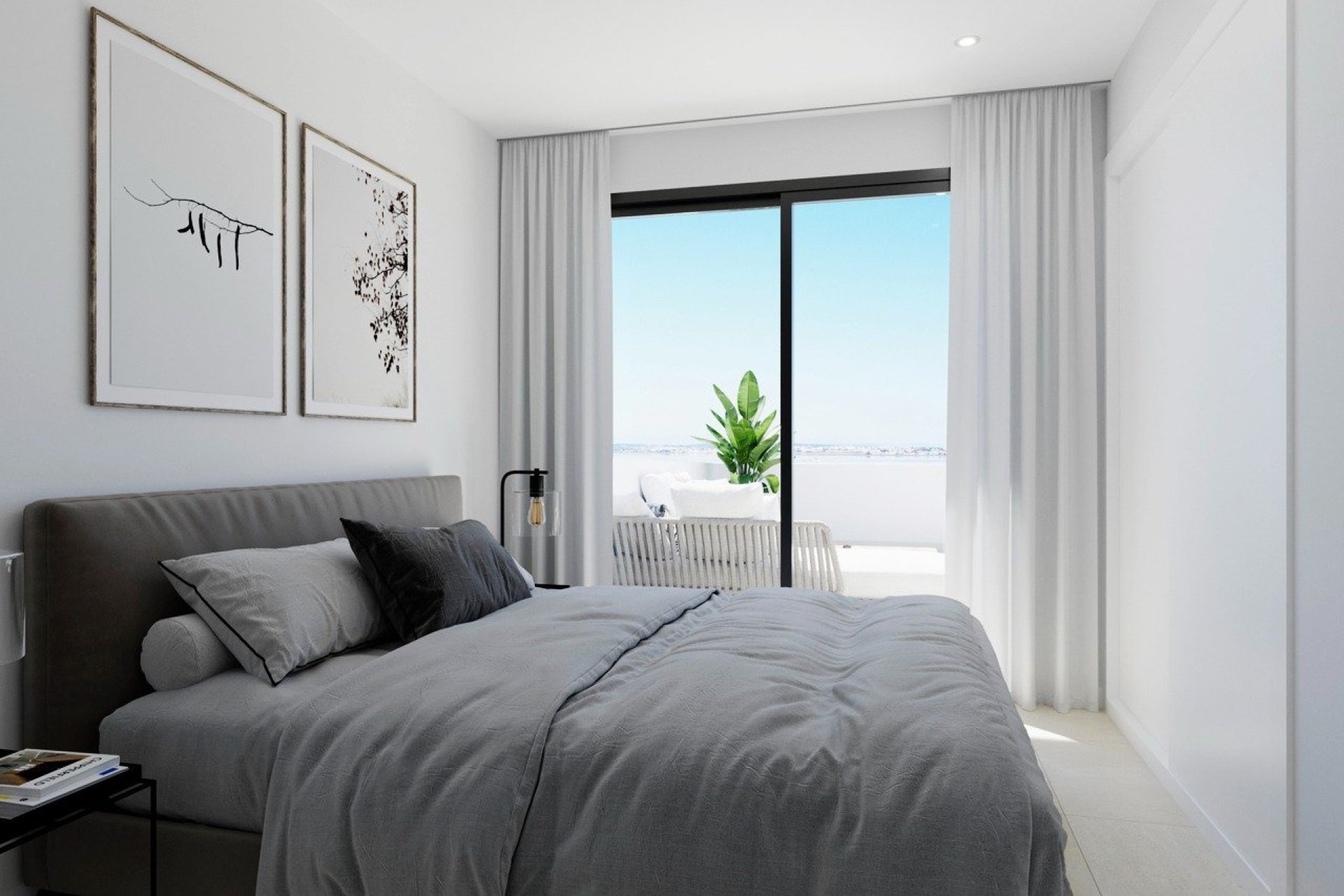 Neue Gebäude - Bungalow - Torrevieja - Lago Jardín II