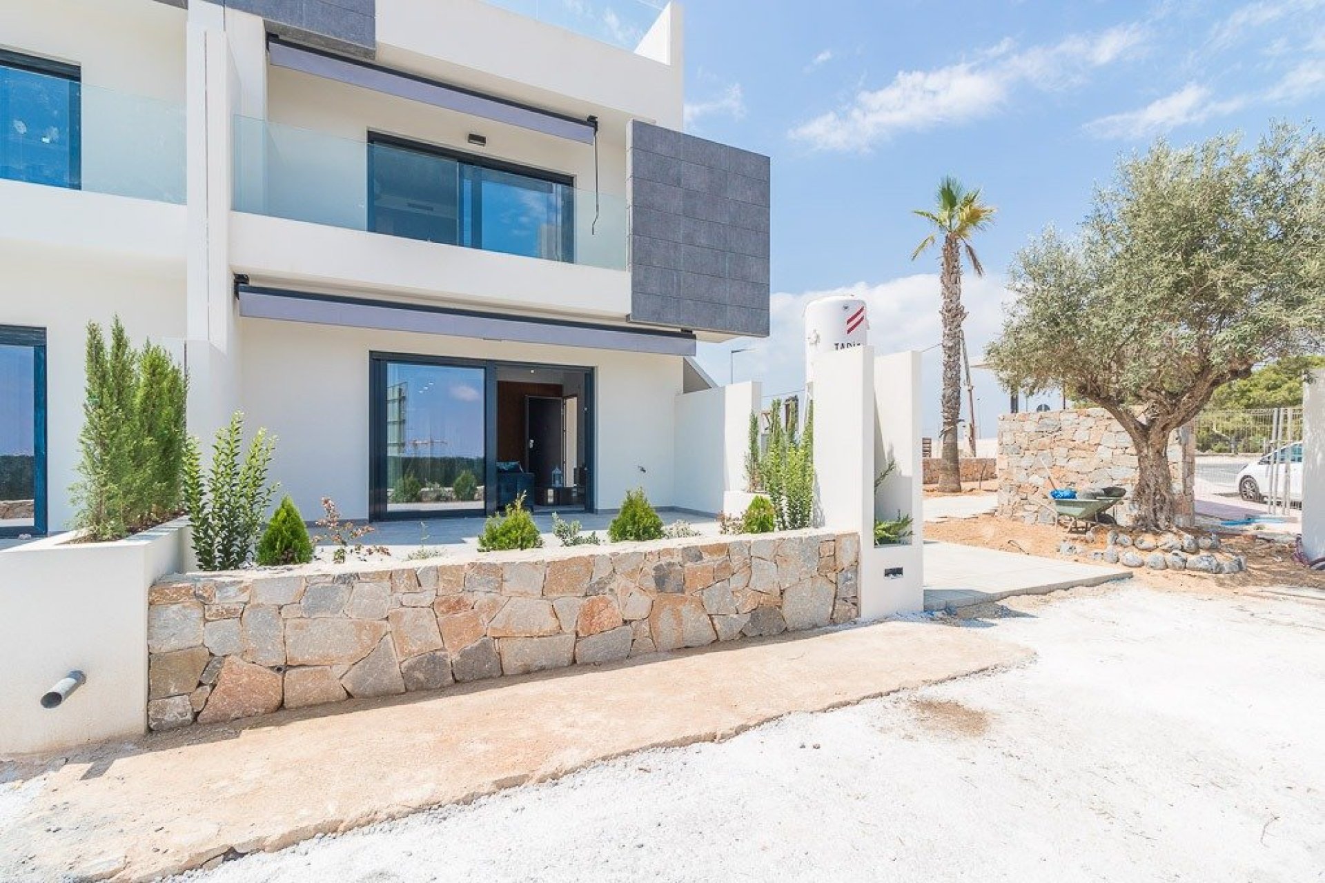 Neue Gebäude - Bungalow - Torrevieja - Los Balcones