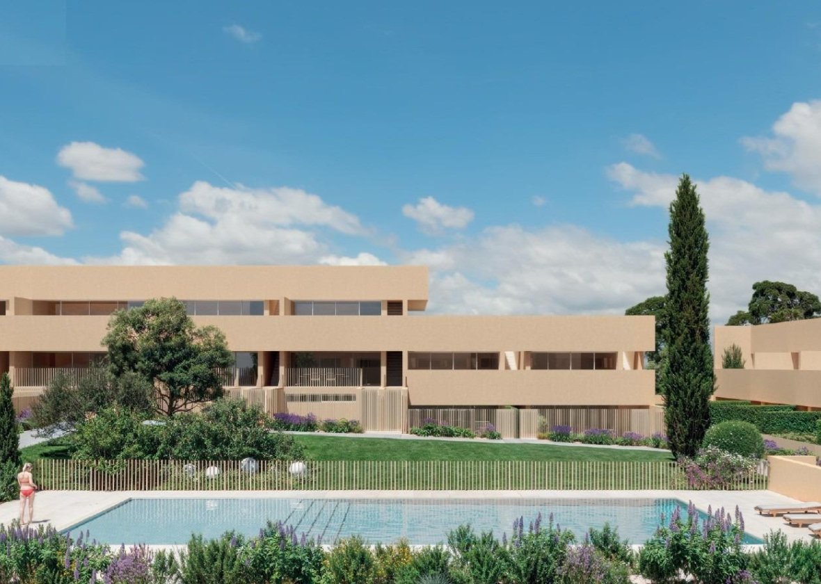 Neue Gebäude - Bungalow - Torrevieja - Los Balcones