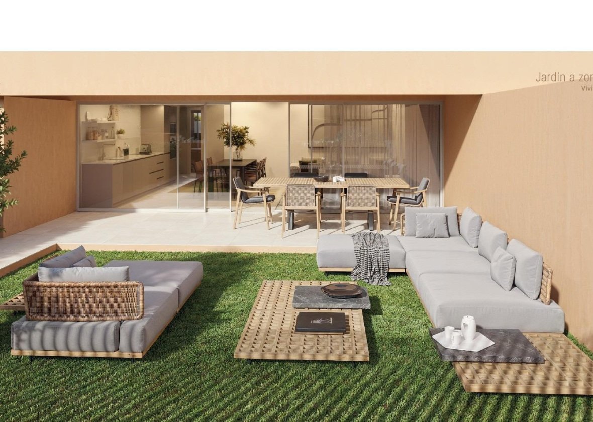 Neue Gebäude - Bungalow - Torrevieja - Los Balcones