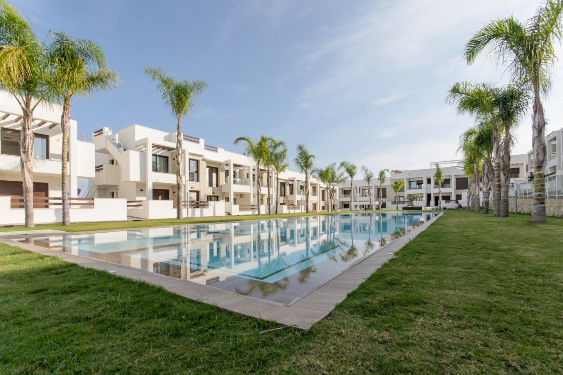 Neue Gebäude - Bungalow - Torrevieja - Los Balcones