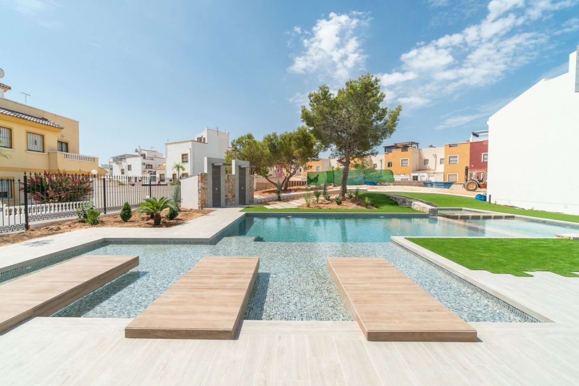 Neue Gebäude - Bungalow - Torrevieja - Los Balcones