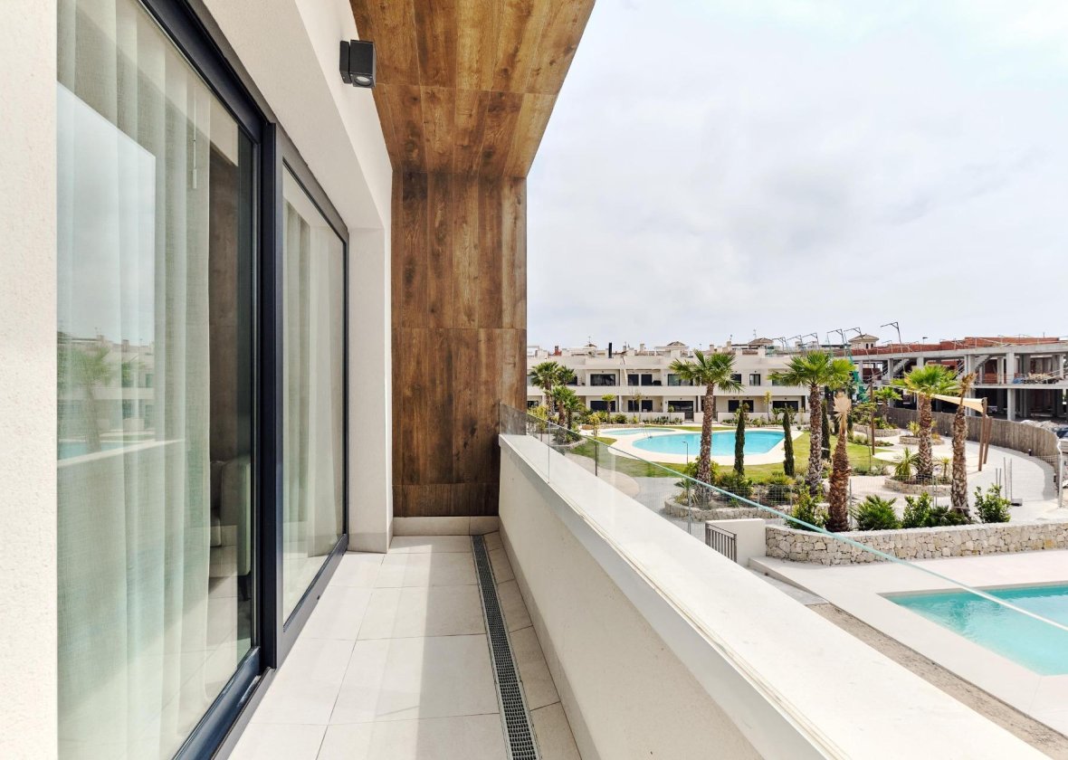 Neue Gebäude - Bungalow - Torrevieja - Villa Amalia