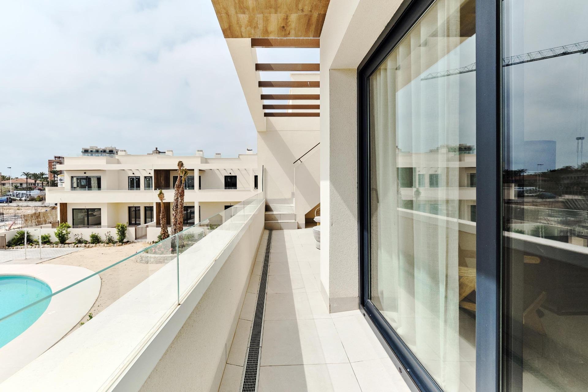 Neue Gebäude - Bungalow - Torrevieja - Villa Amalia