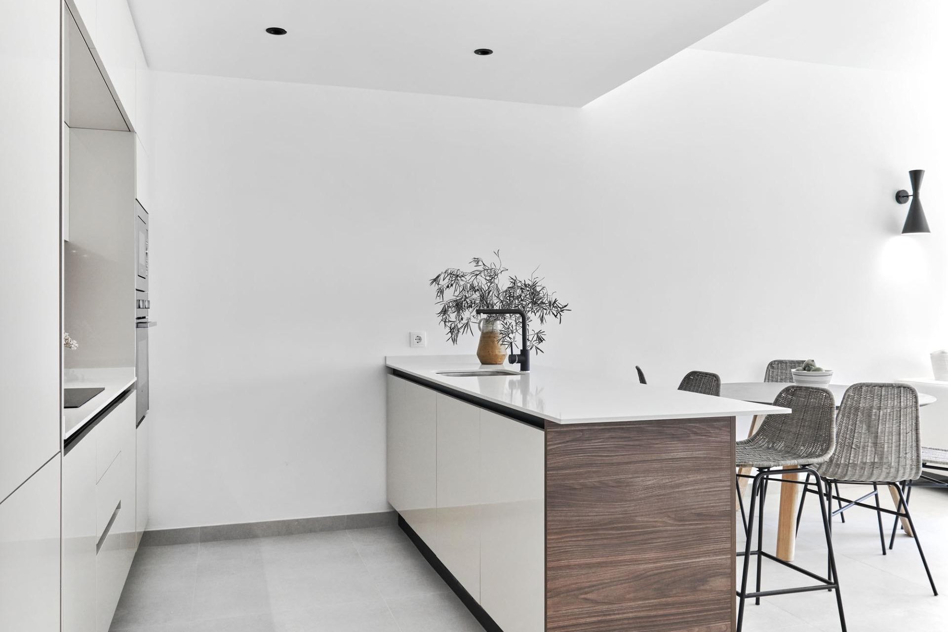 Neue Gebäude - Bungalow - Torrevieja - Villa Amalia