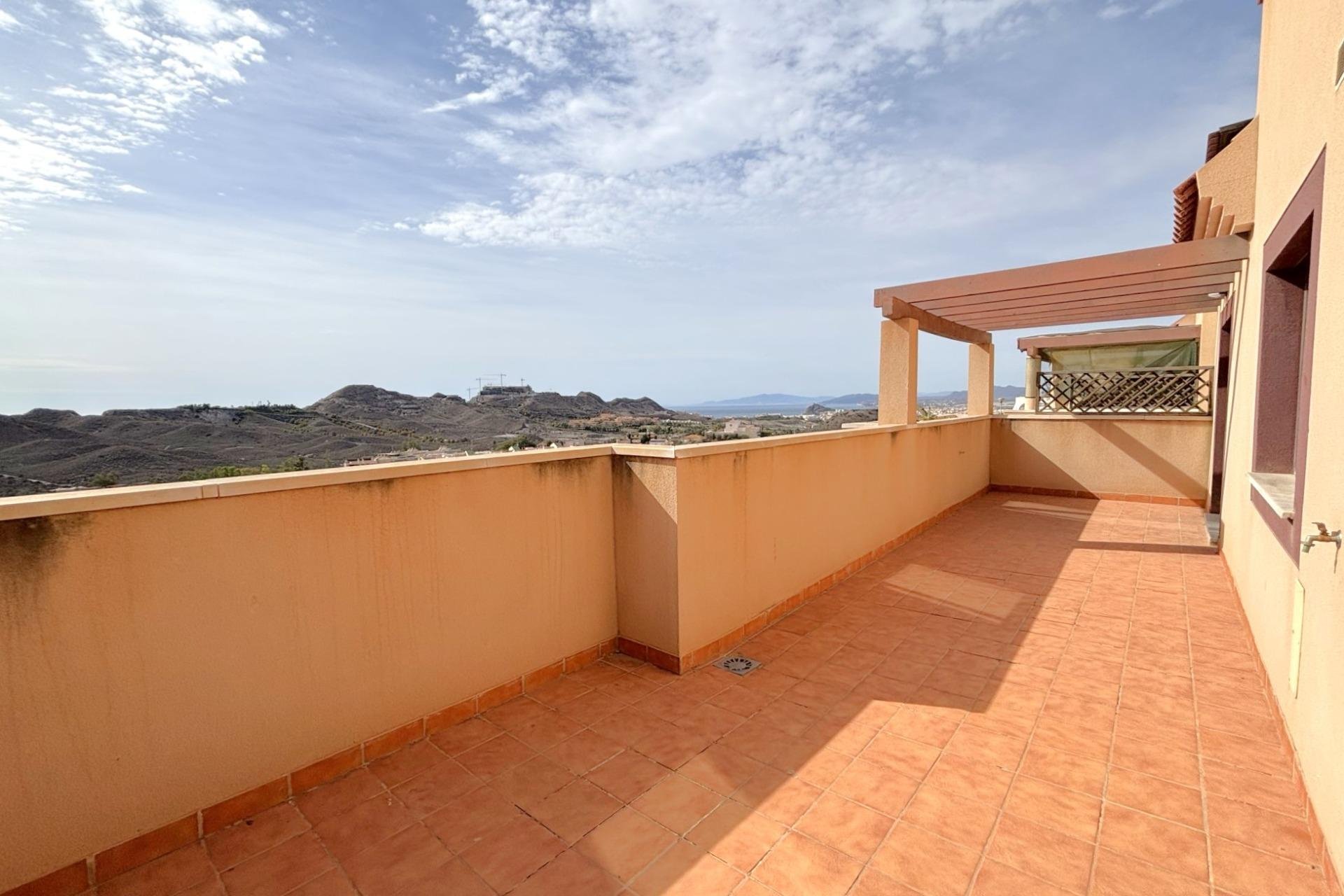 Neue Gebäude - Penthouse - Aguilas - Centro