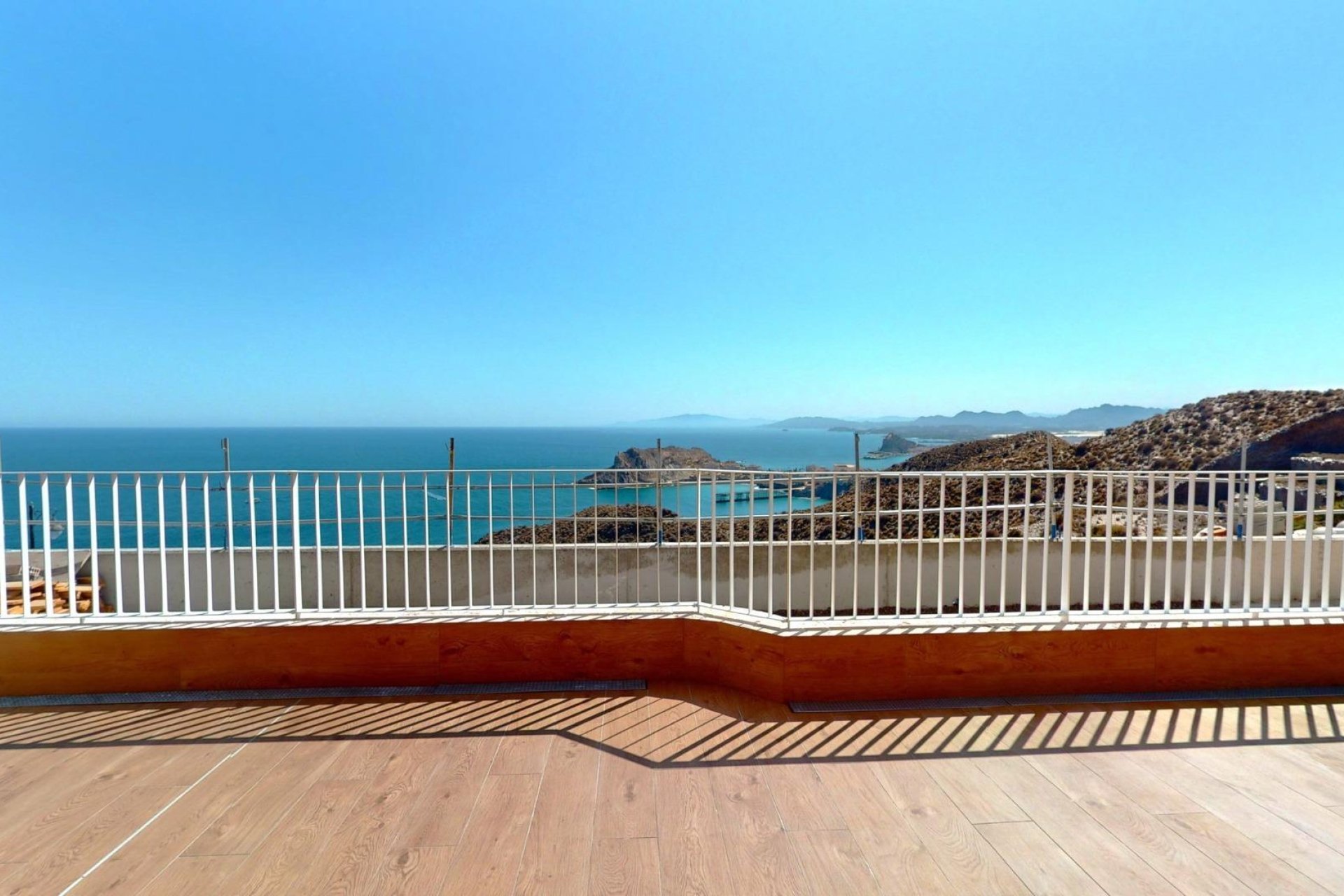 Neue Gebäude - Penthouse - Aguilas - Isla Del Fraile