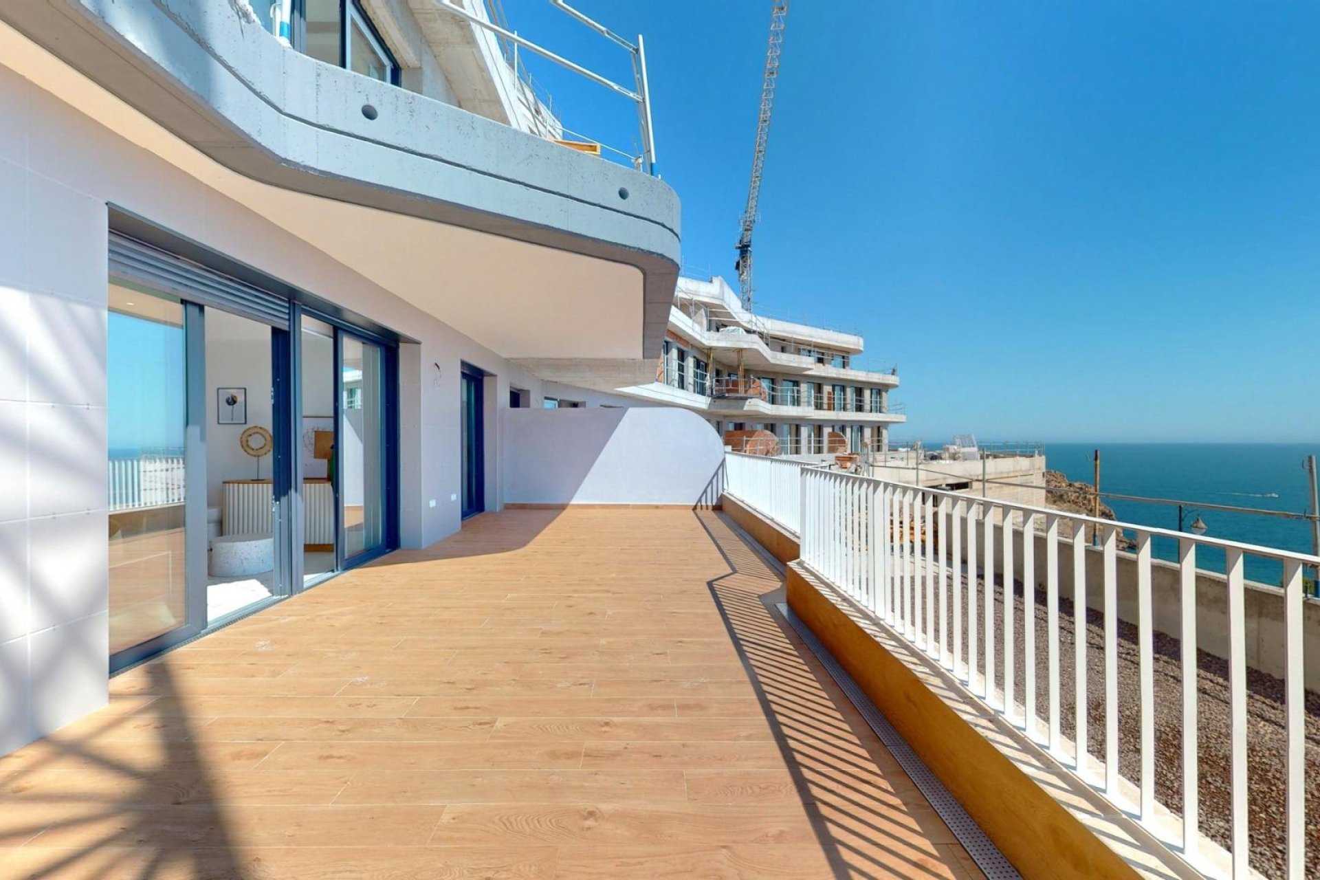 Neue Gebäude - Penthouse - Aguilas - Isla Del Fraile