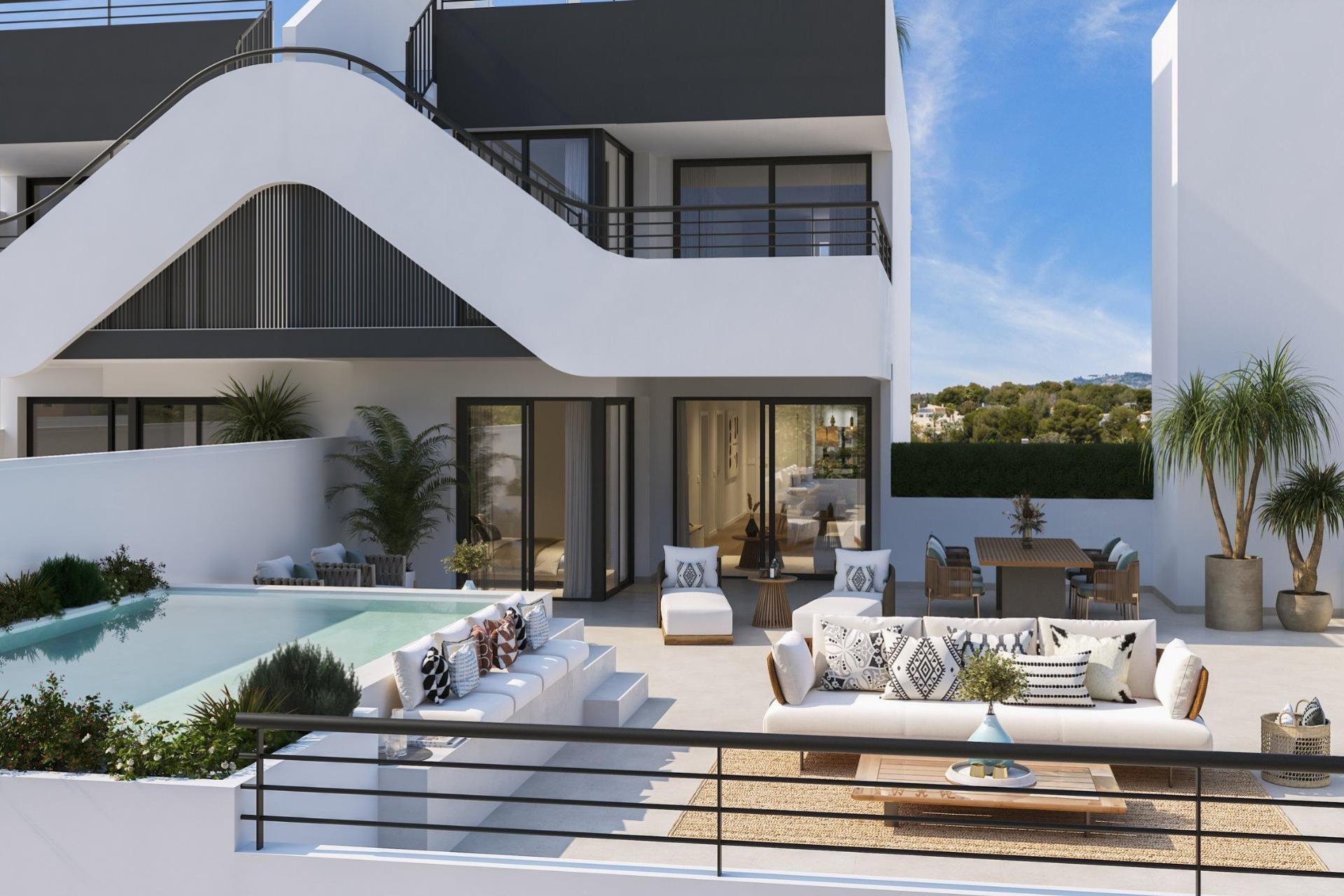 Neue Gebäude - Penthouse - Alfas del Pí - Alfaz del Sol