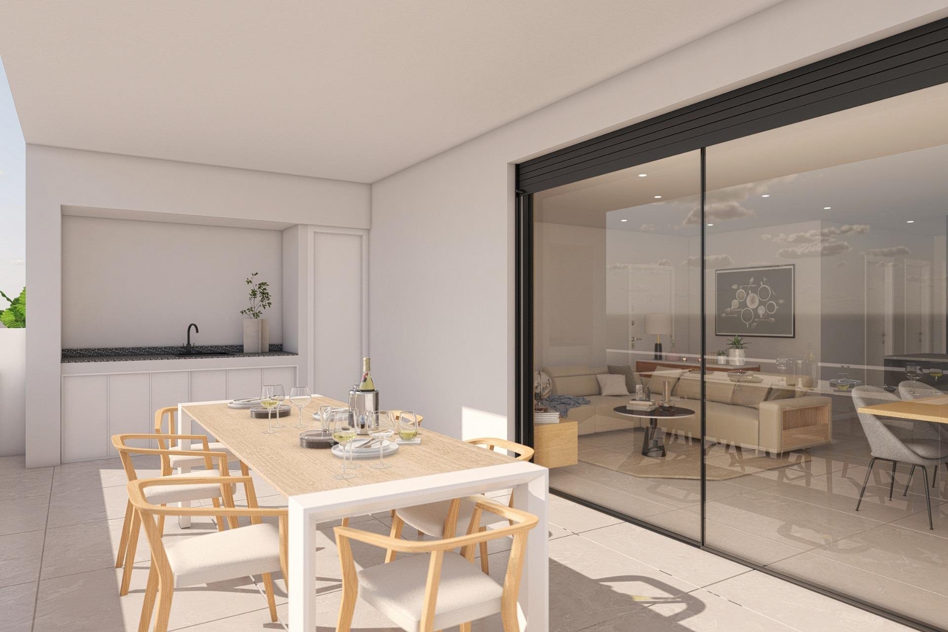 Neue Gebäude - Penthouse - Alhama De Murcia - Condado De Alhama