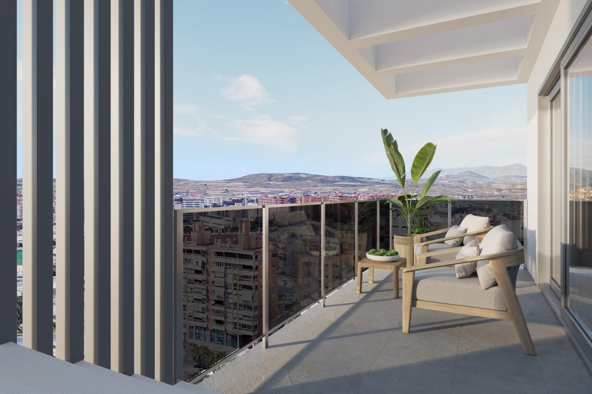 Neue Gebäude - Penthouse - Alicante - San Agustín-PAU 2