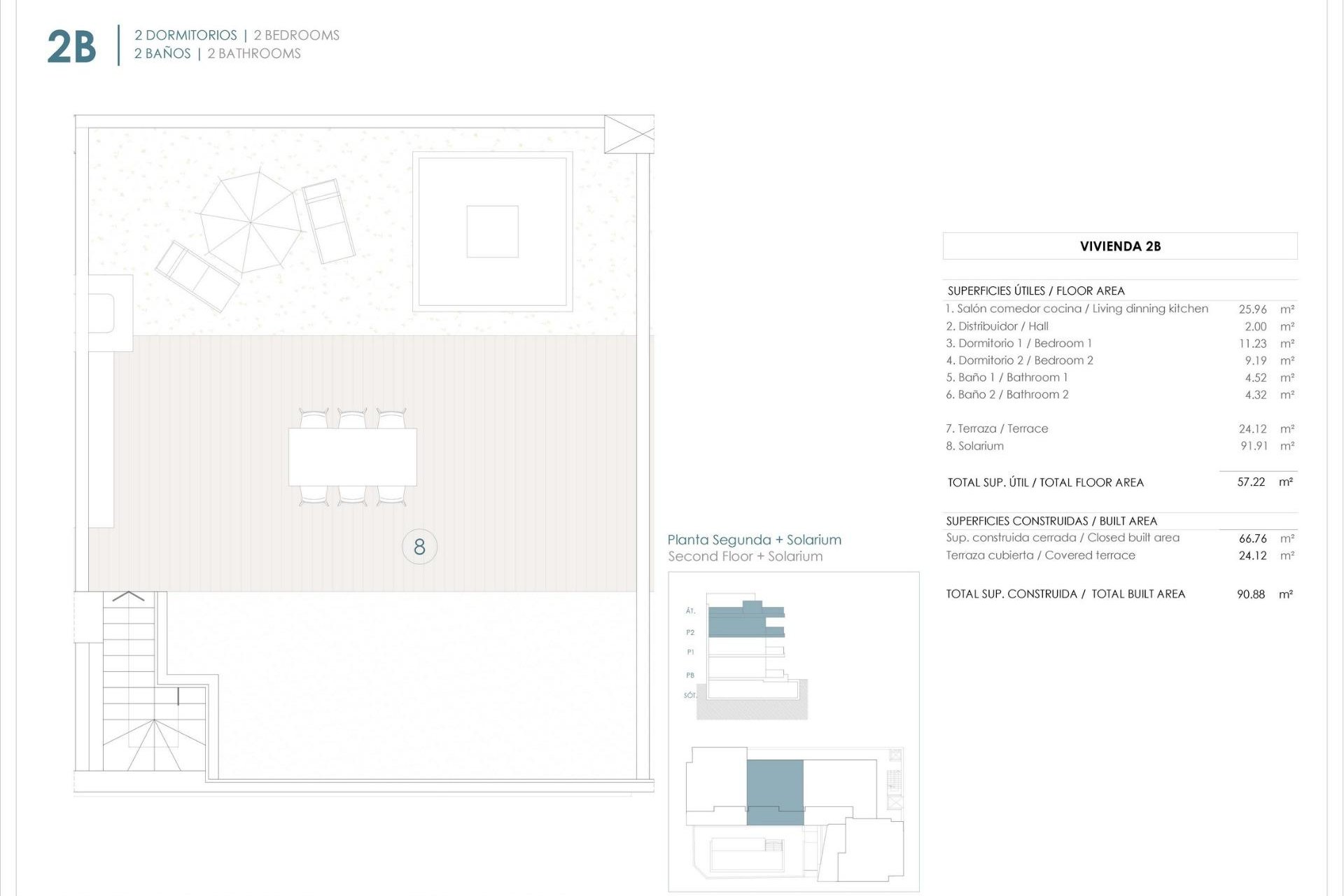 Neue Gebäude - Penthouse - Benijofar - Pueblo