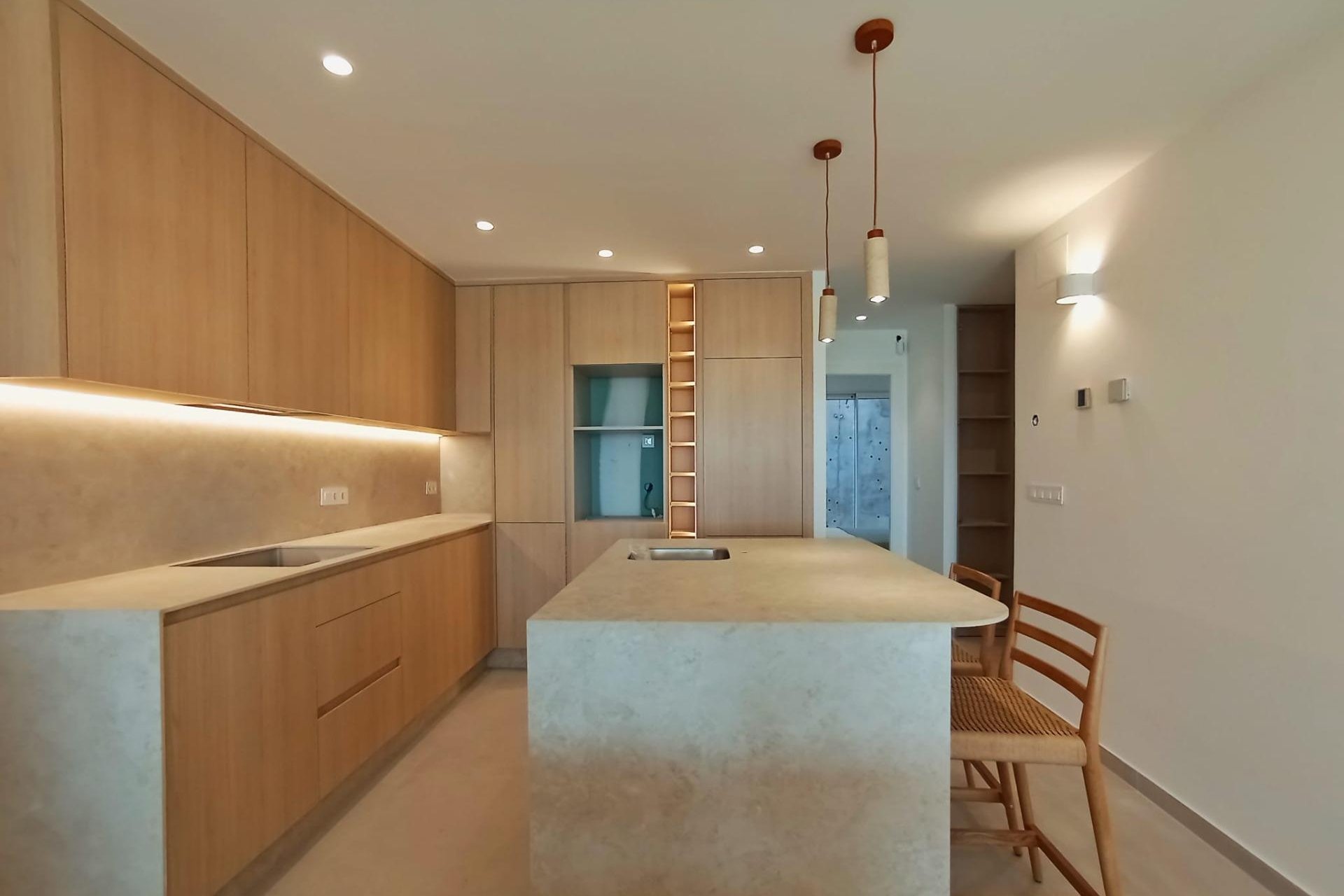 Neue Gebäude - Penthouse - Benijofar - Pueblo