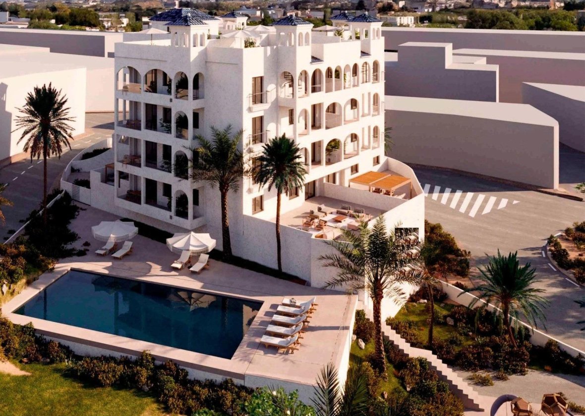 Neue Gebäude - Penthouse - Bigastro - pueblo