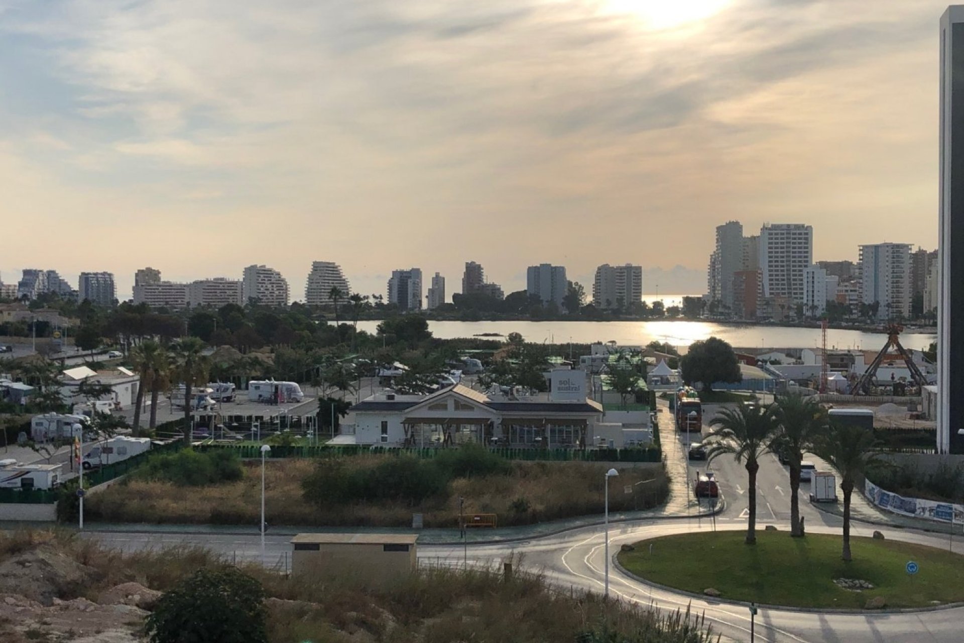 Neue Gebäude - Penthouse - Calpe - Arenal Bol