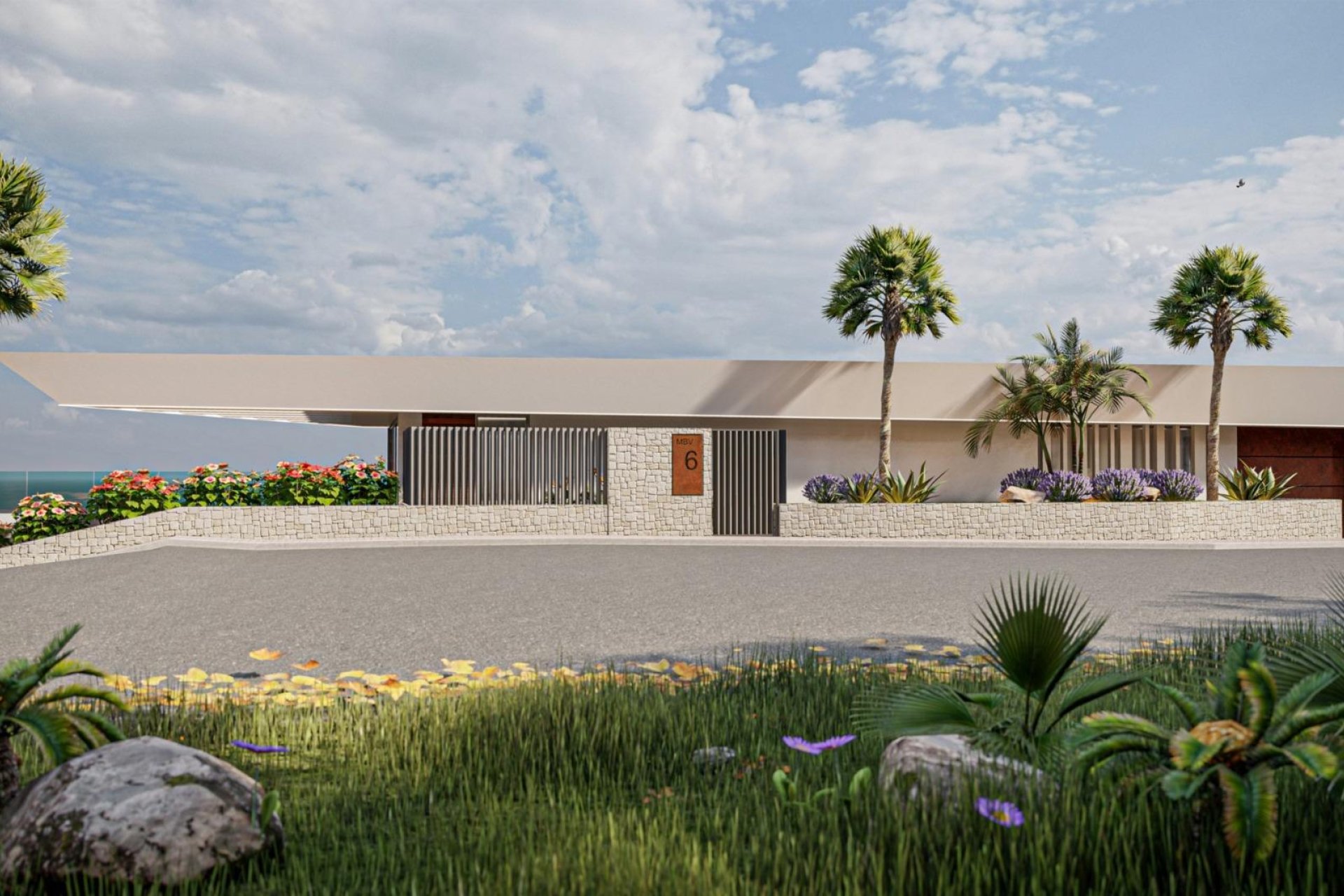 Neue Gebäude - Penthouse - Calpe - Mascarat