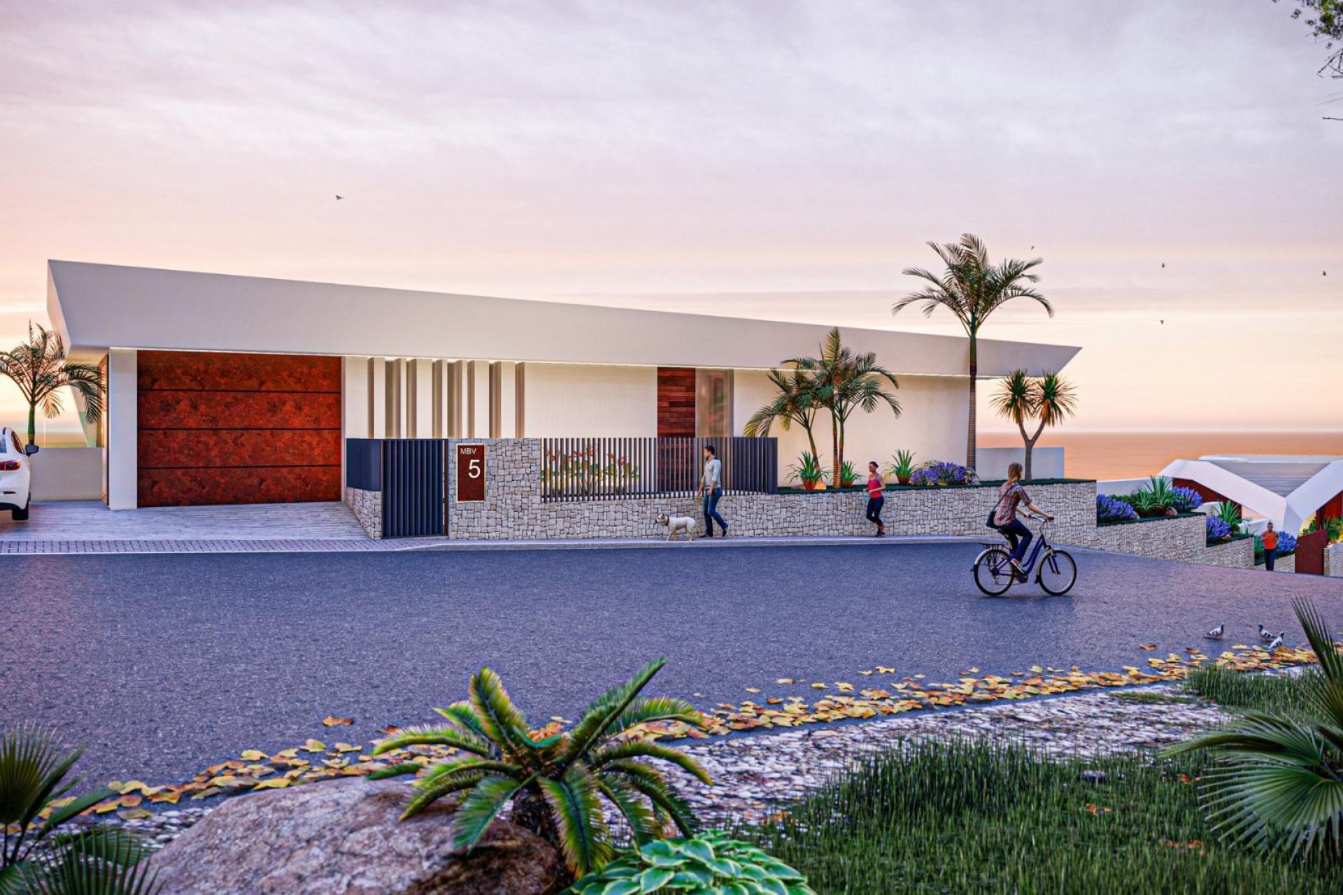 Neue Gebäude - Penthouse - Calpe - Mascarat