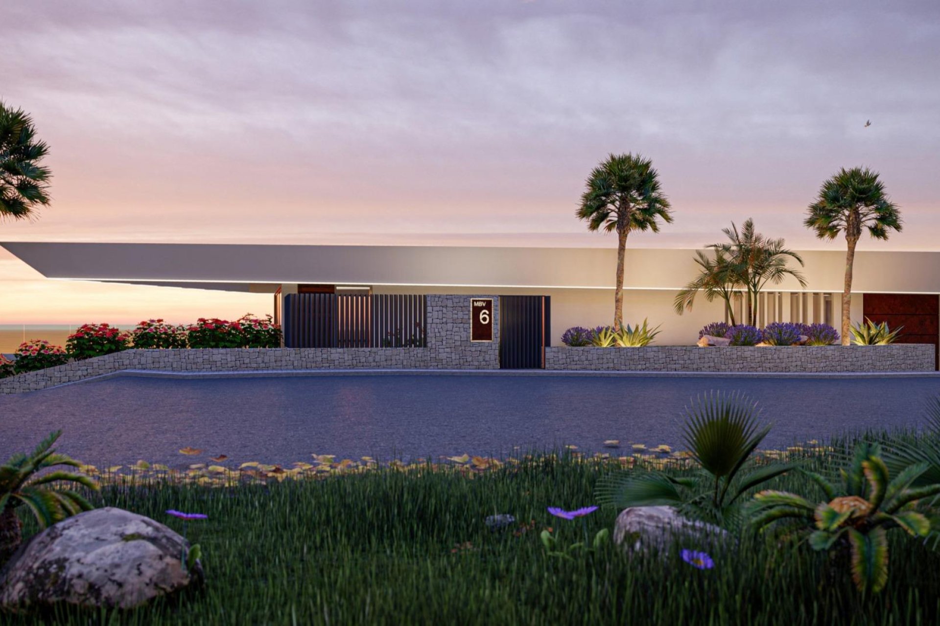 Neue Gebäude - Penthouse - Calpe - Mascarat