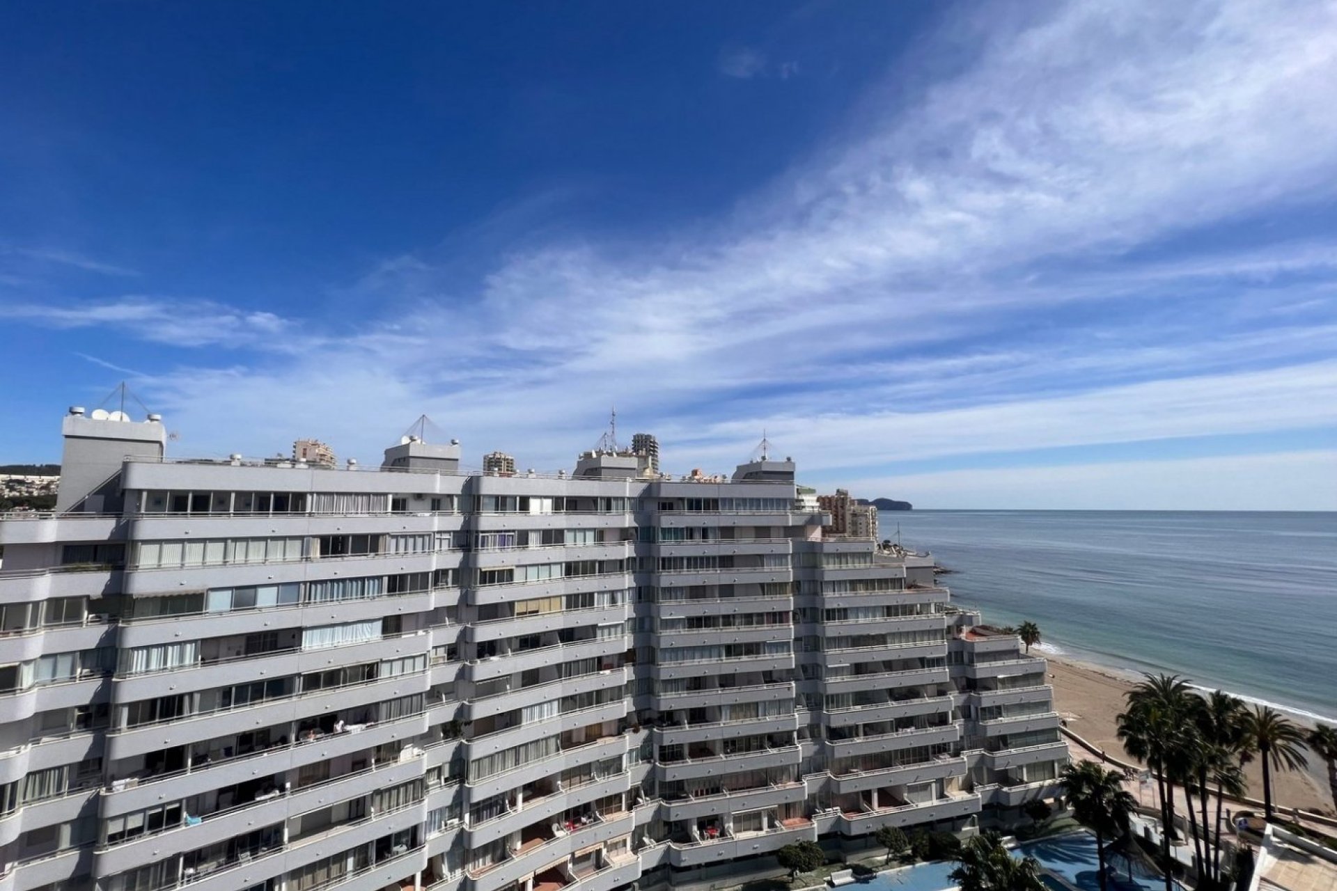 Neue Gebäude - Penthouse - Calpe - Playa La Fossa