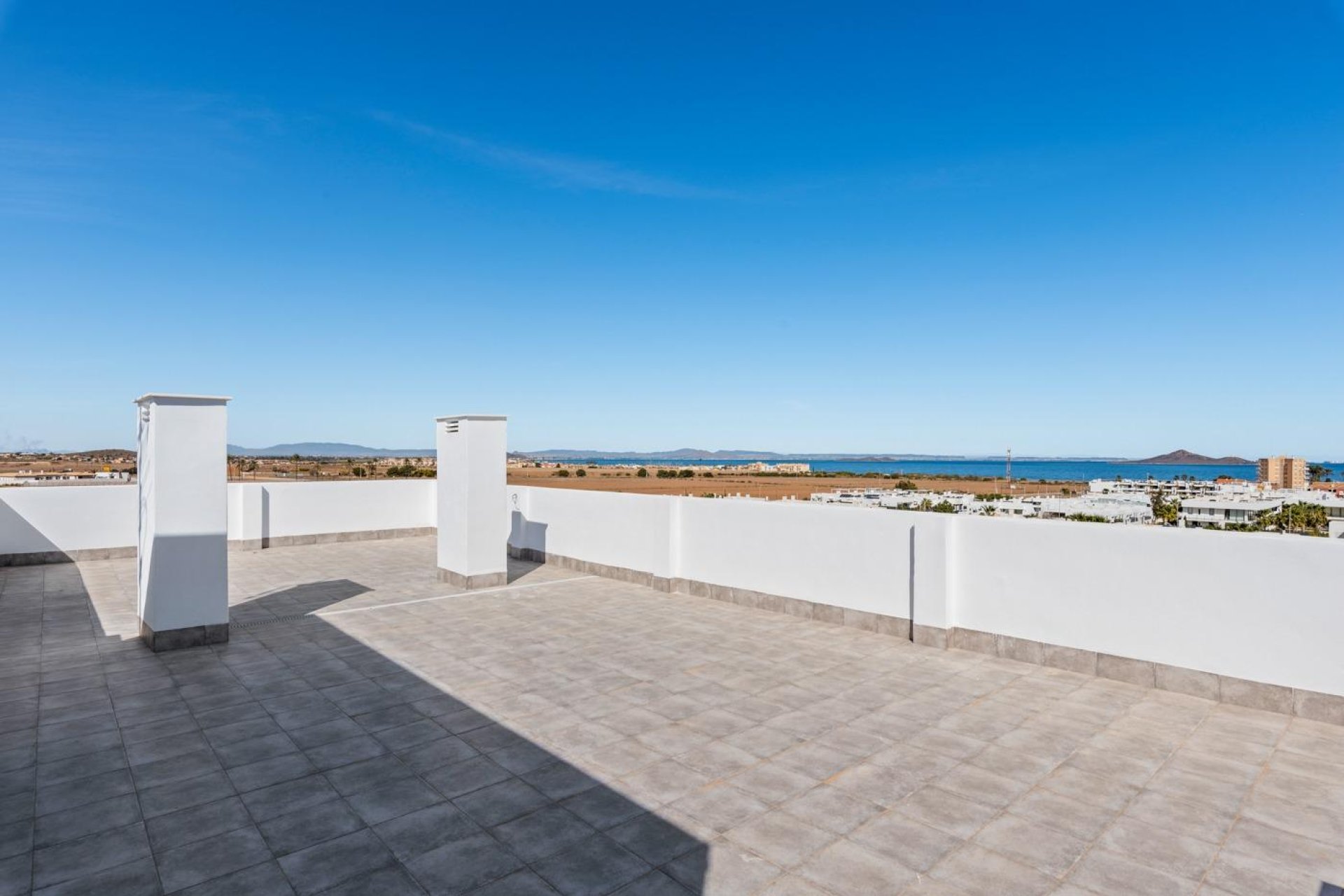 Neue Gebäude - Penthouse - Cartagena - Mar De Cristal