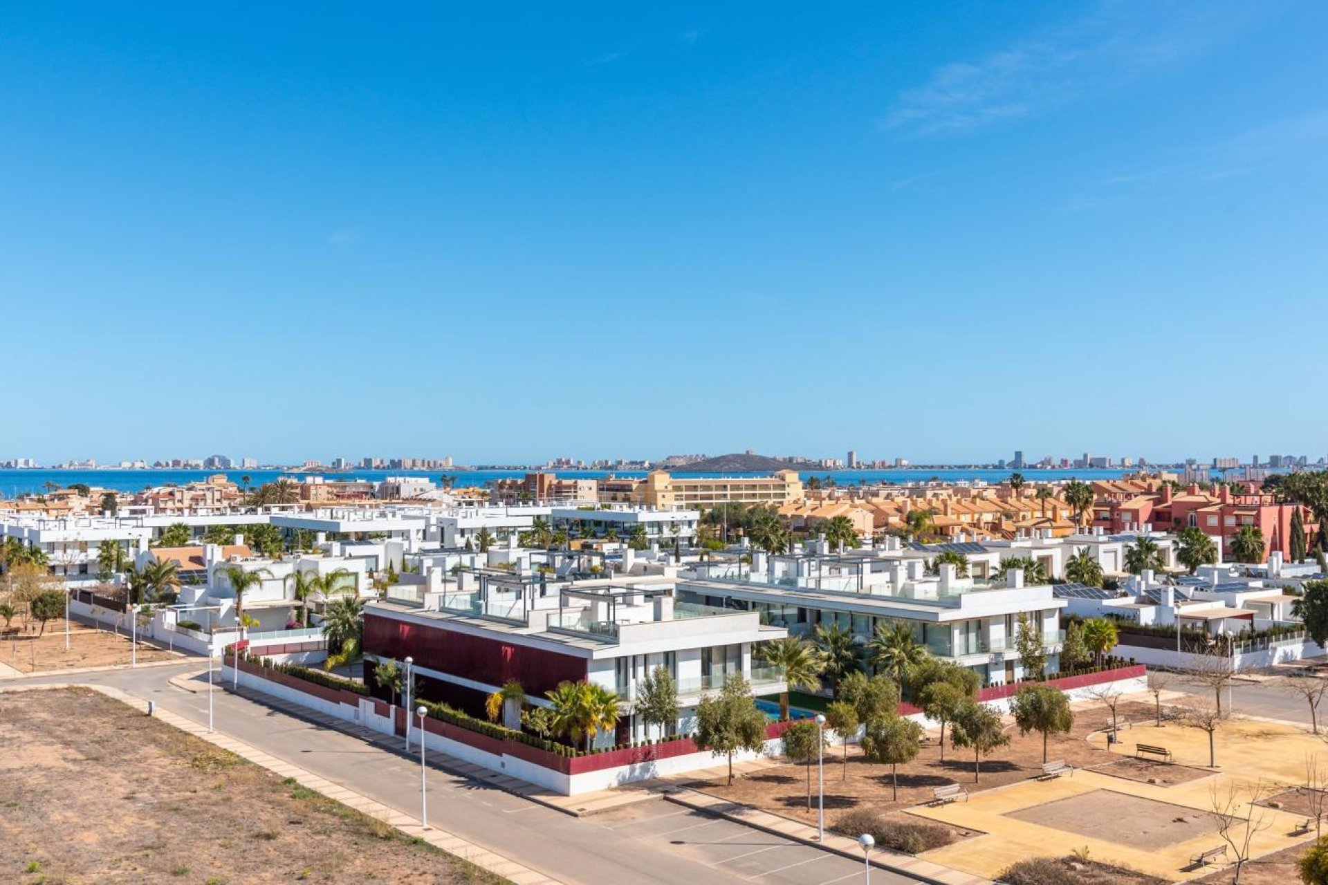 Neue Gebäude - Penthouse - Cartagena - Mar De Cristal