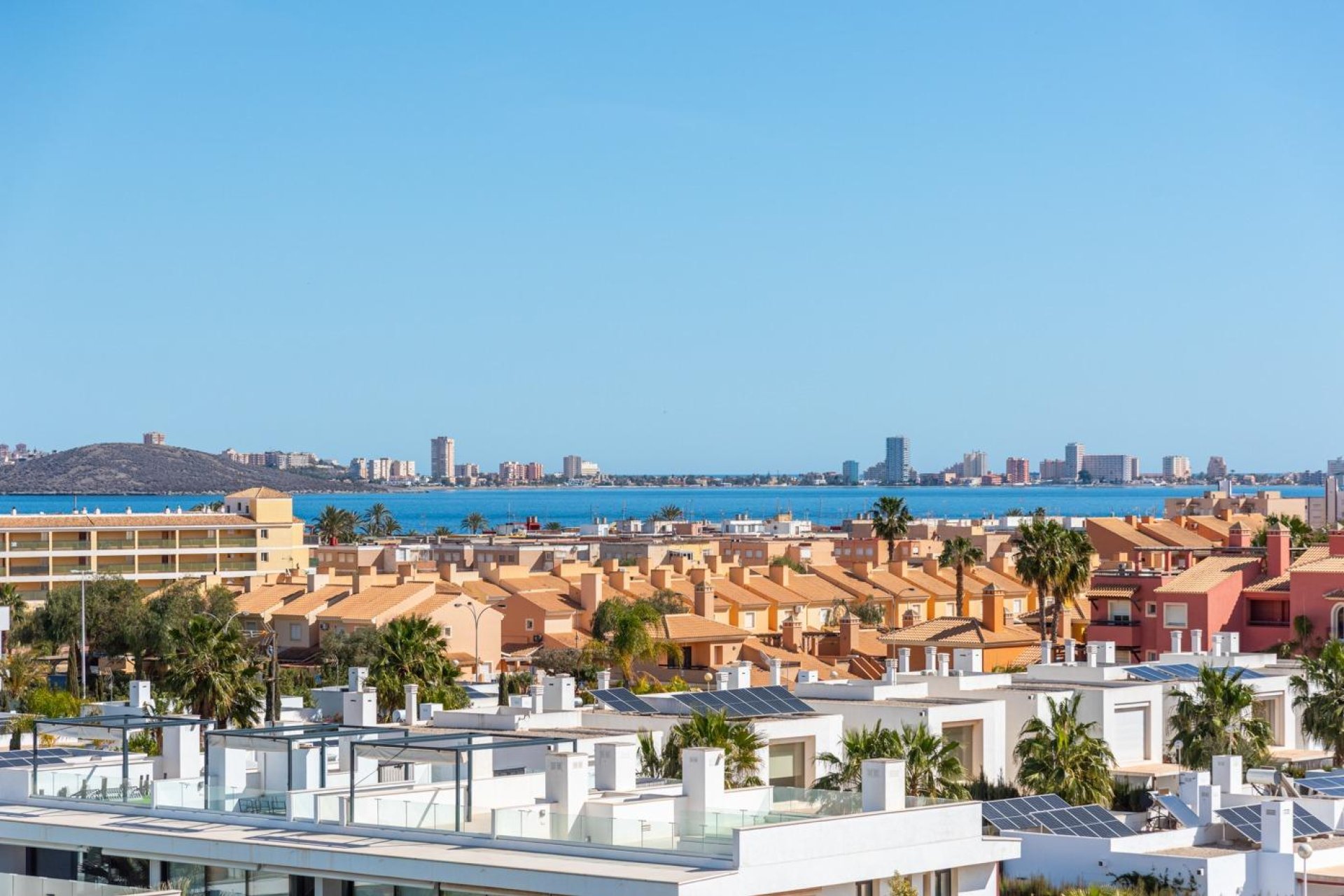 Neue Gebäude - Penthouse - Cartagena - Mar De Cristal