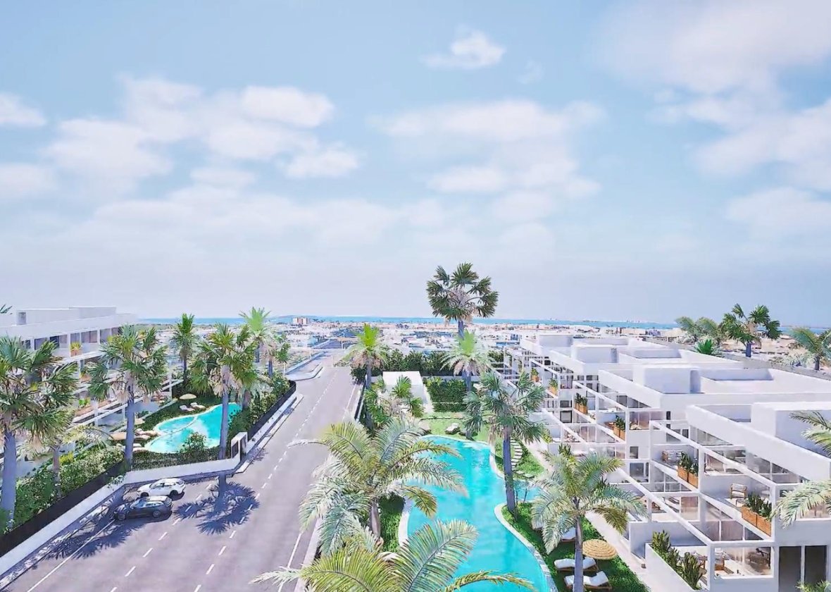 Neue Gebäude - Penthouse - Cartagena - Mar De Cristal