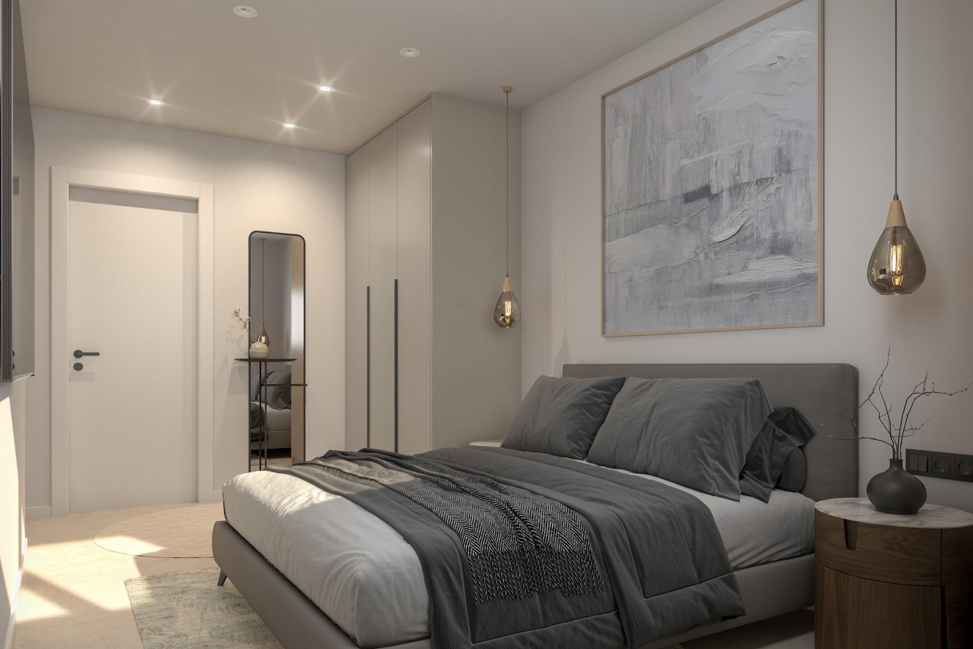 Neue Gebäude - Penthouse - Catral - pueblo