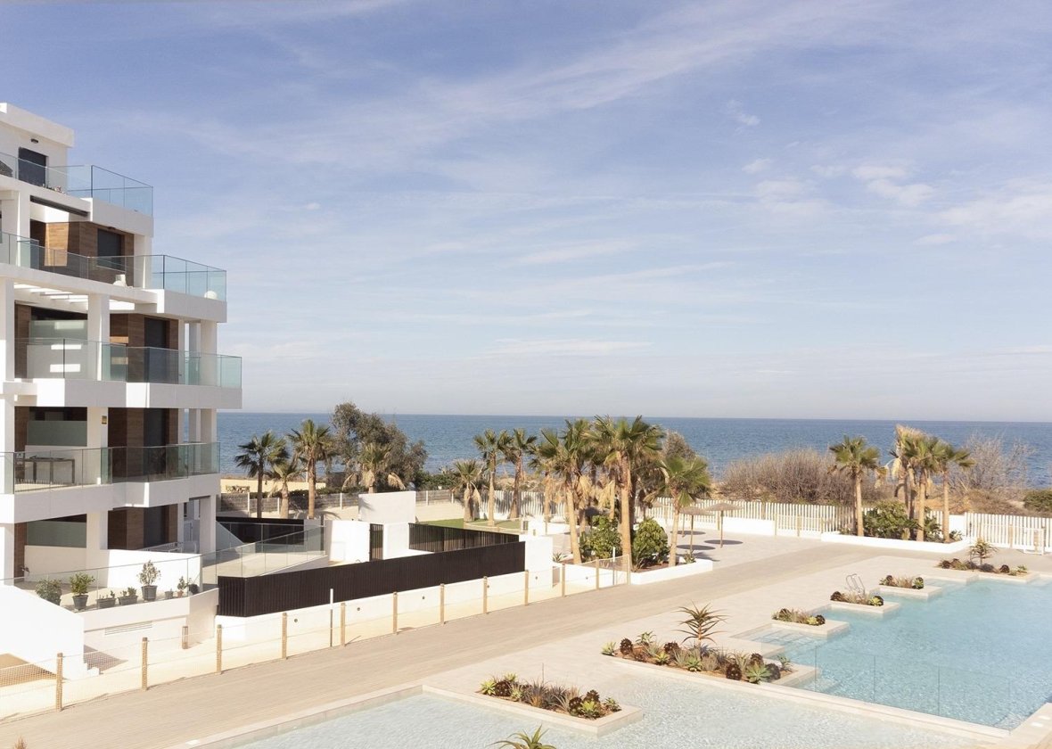 Neue Gebäude - Penthouse - Denia - L´Estanyó (Marinas)