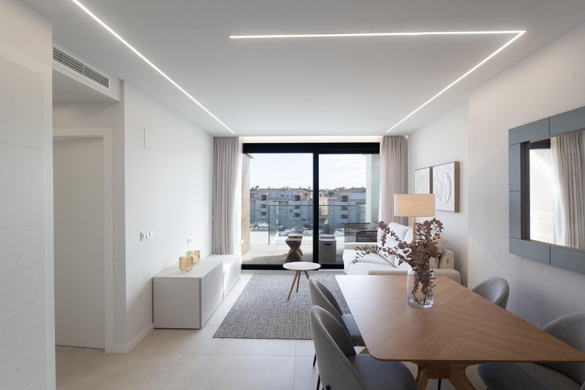 Neue Gebäude - Penthouse - Denia - L´Estanyó (Marinas)