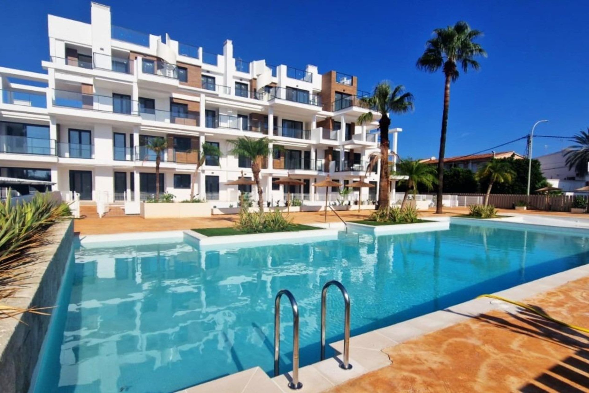 Neue Gebäude - Penthouse - Denia - Las Marinas km 2.5