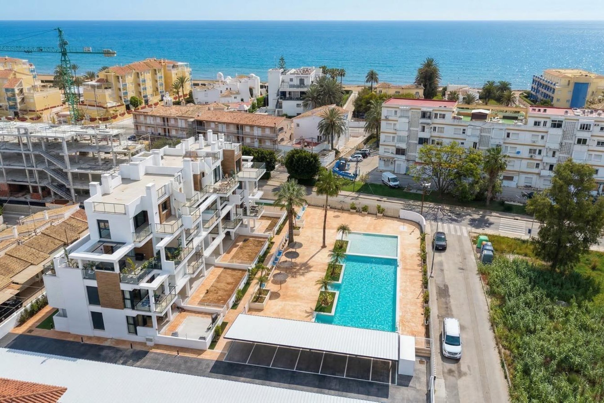 Neue Gebäude - Penthouse - Denia - Las Marinas km 2.5