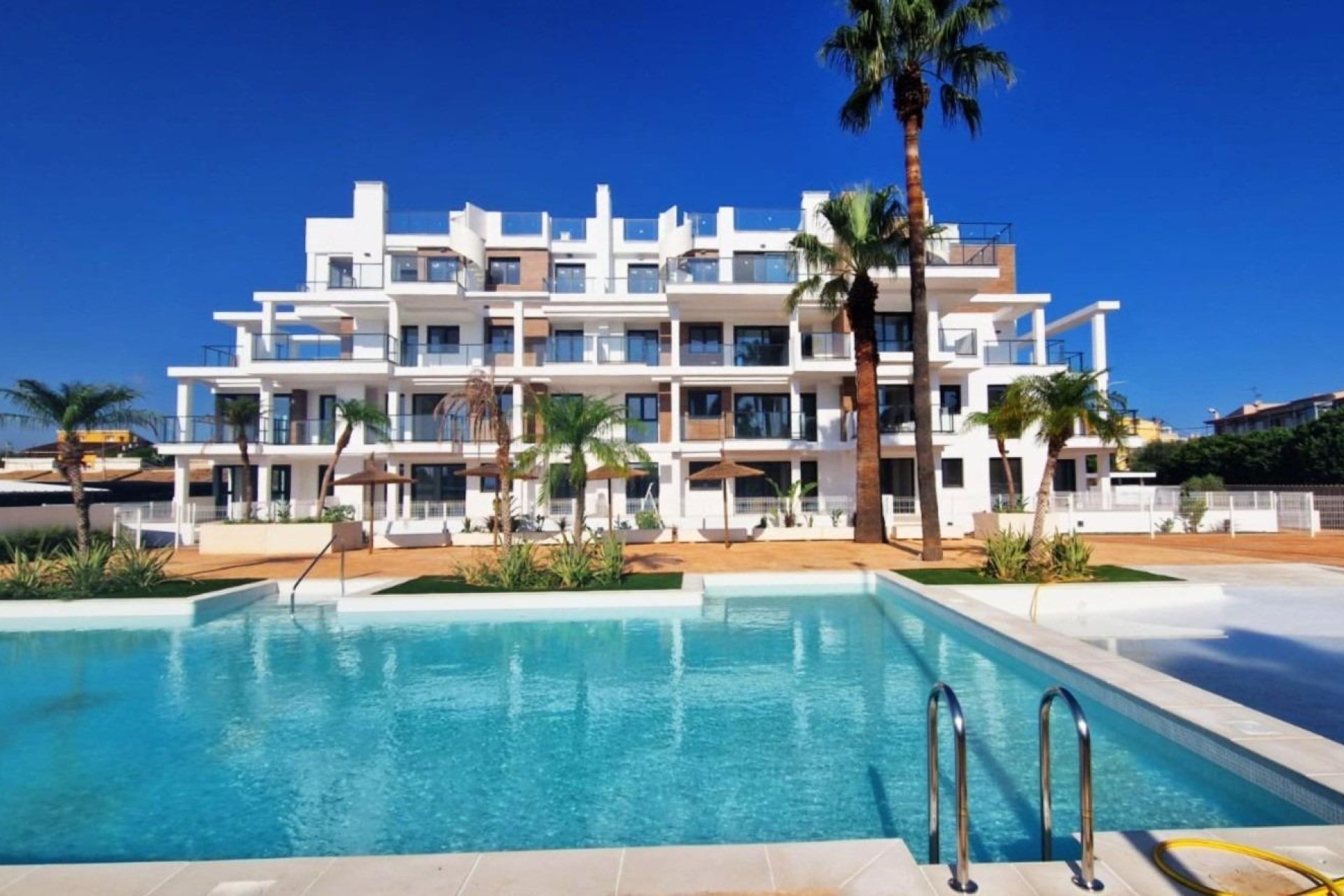 Neue Gebäude - Penthouse - Denia - Las Marinas km 2.5