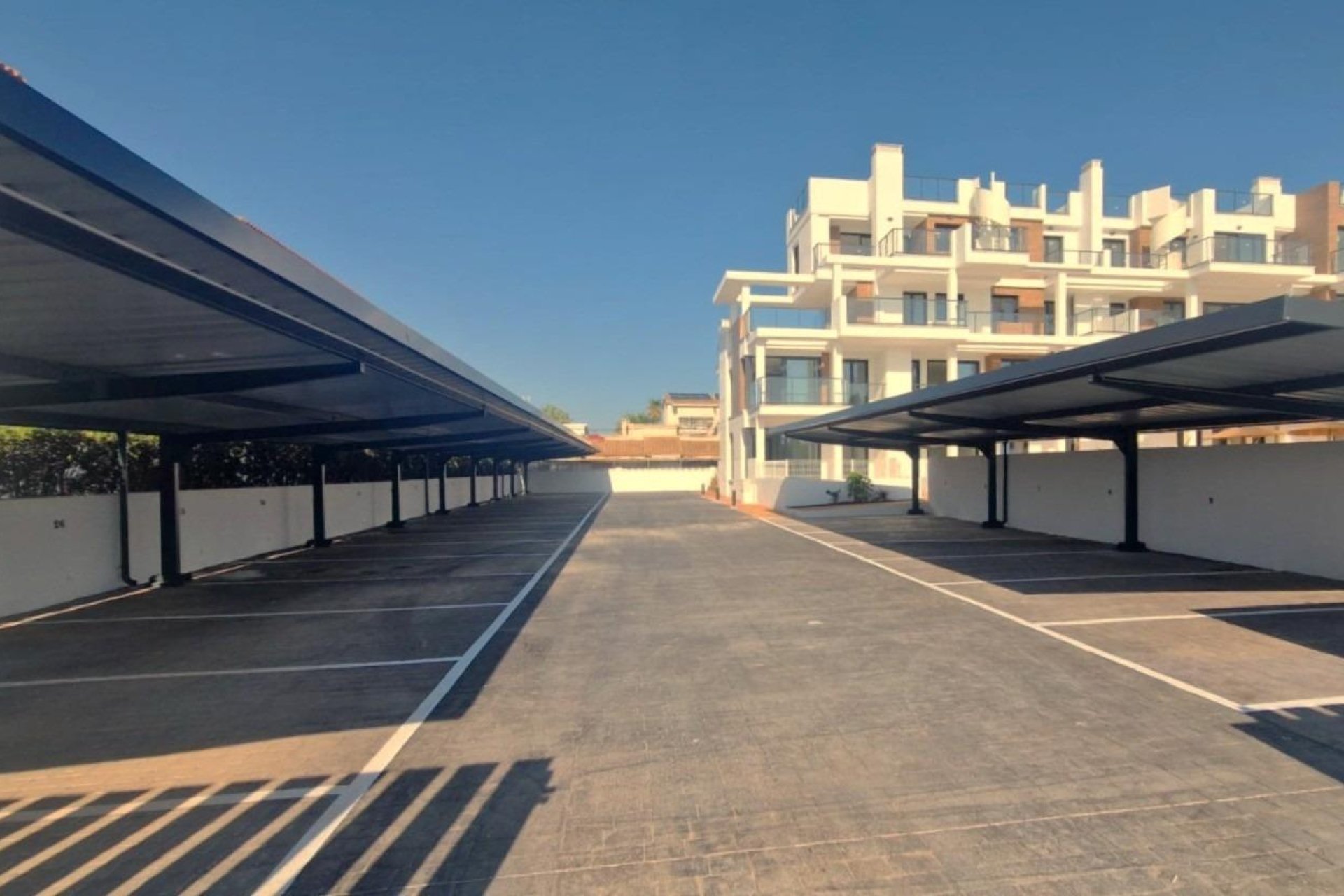 Neue Gebäude - Penthouse - Denia - Las Marinas km 2.5