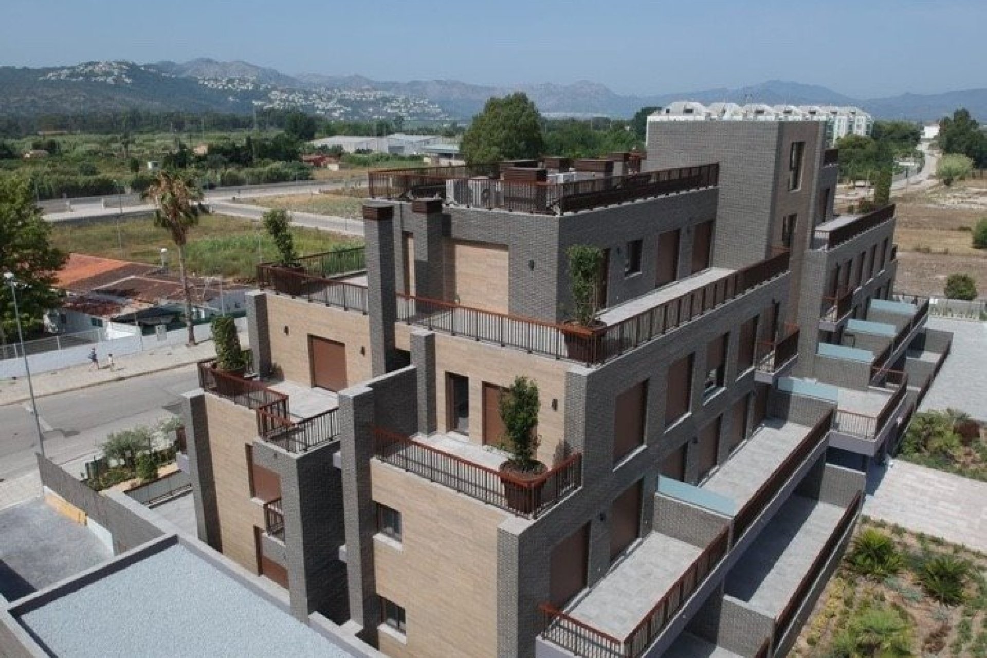 Neue Gebäude - Penthouse - Denia - Playa Deveses