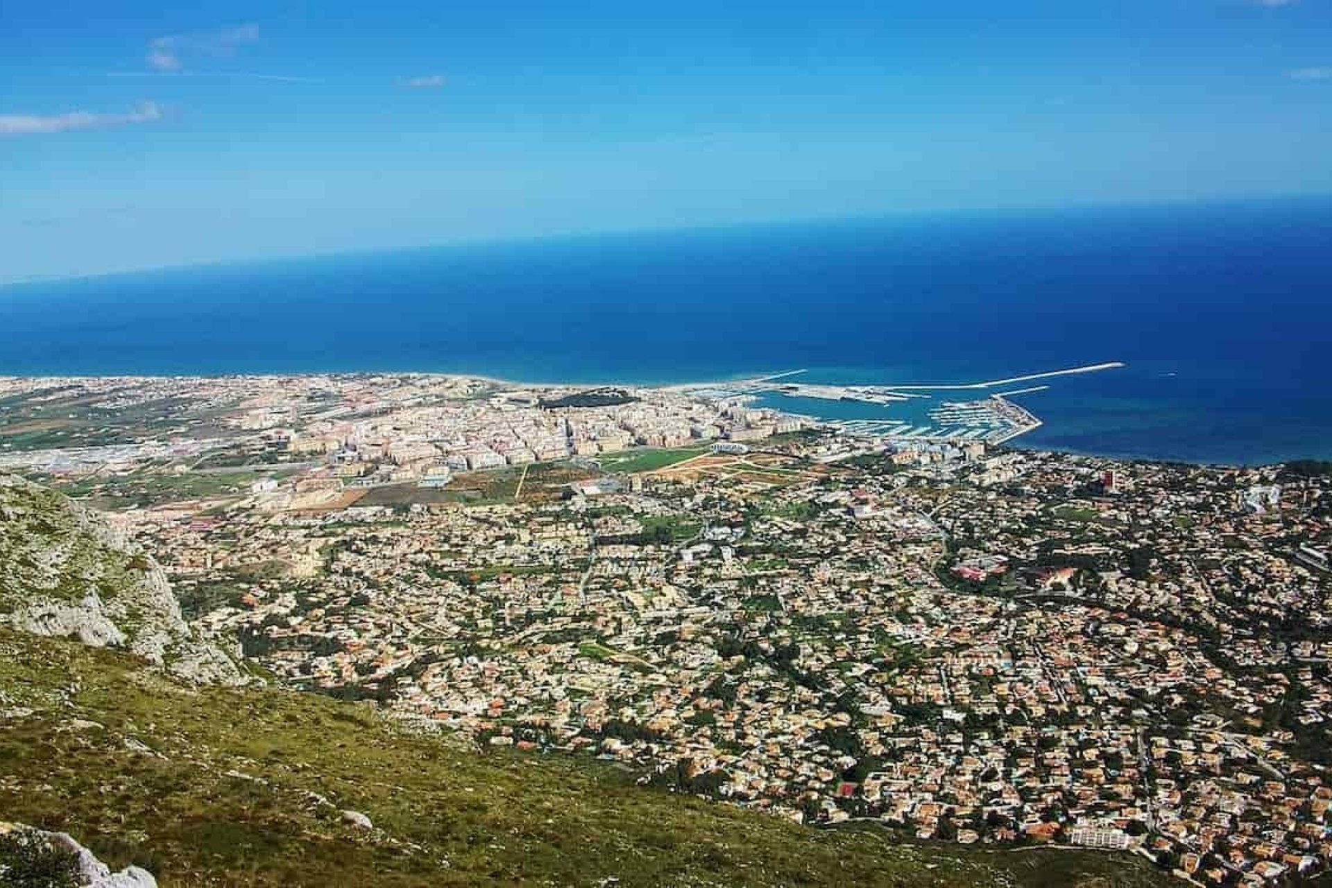 Neue Gebäude - Penthouse - Denia - Puerto Denia