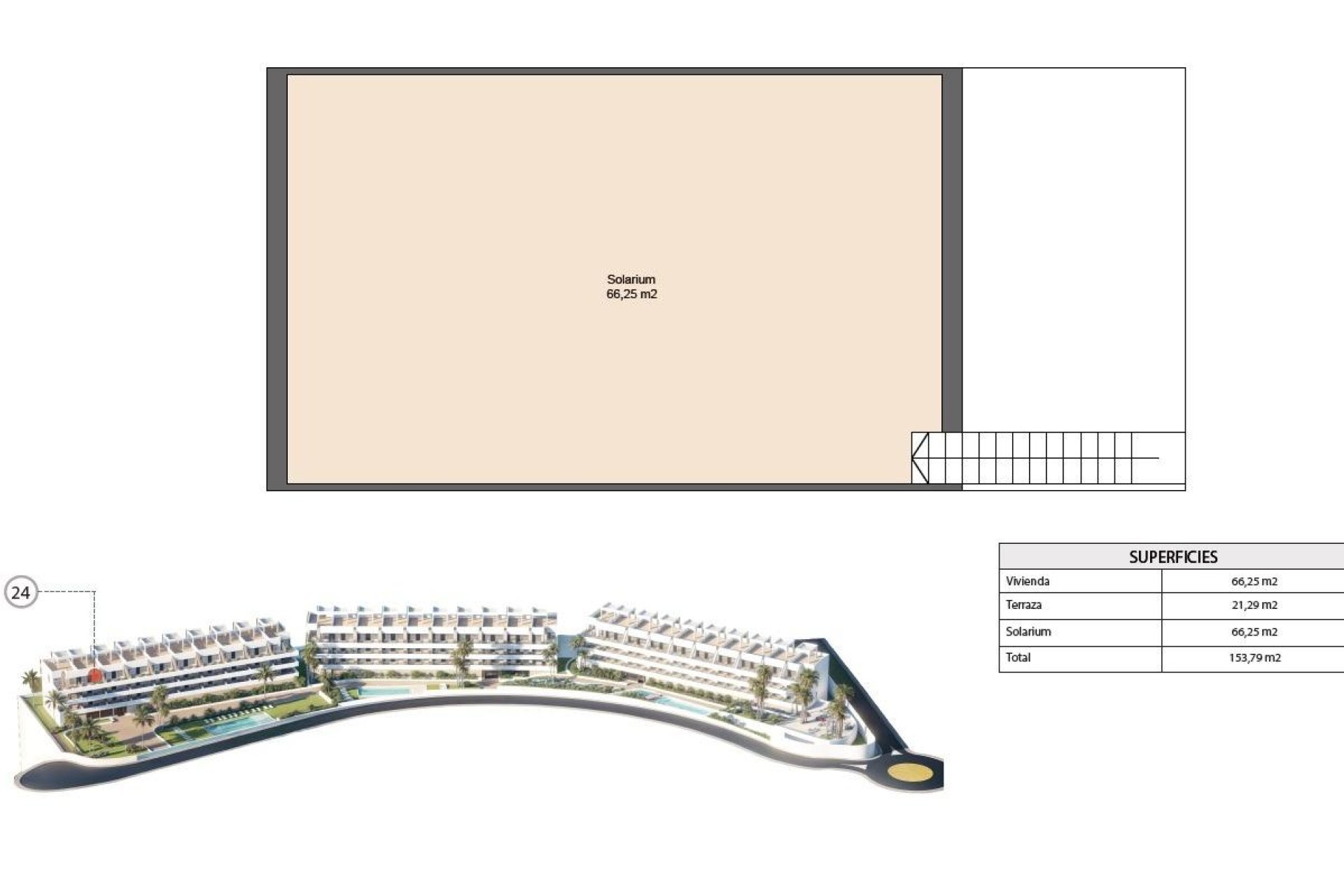 Neue Gebäude - Penthouse - Finestrat - Balcón De Finestrat