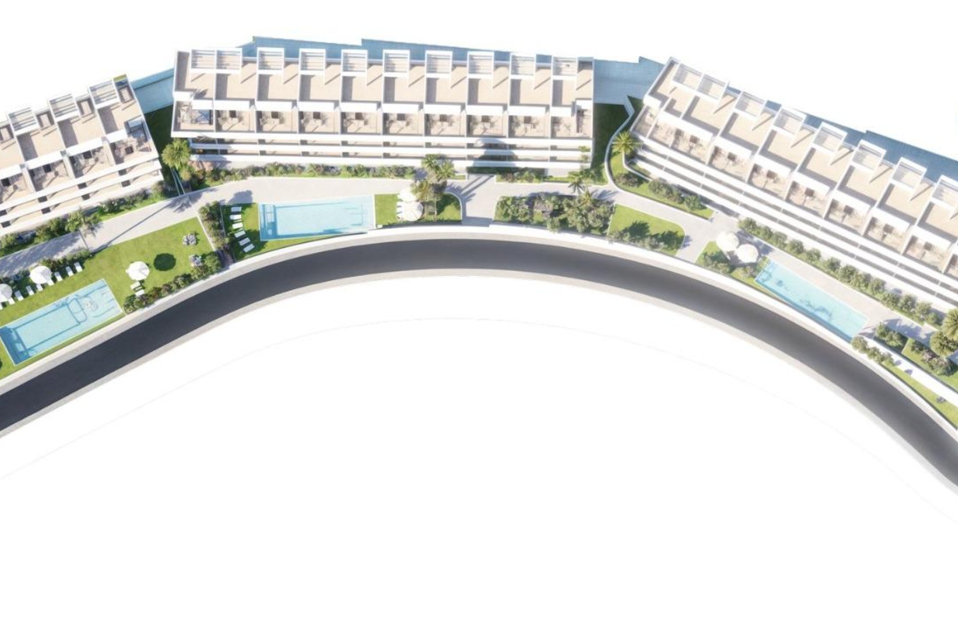 Neue Gebäude - Penthouse - Finestrat - Balcón De Finestrat